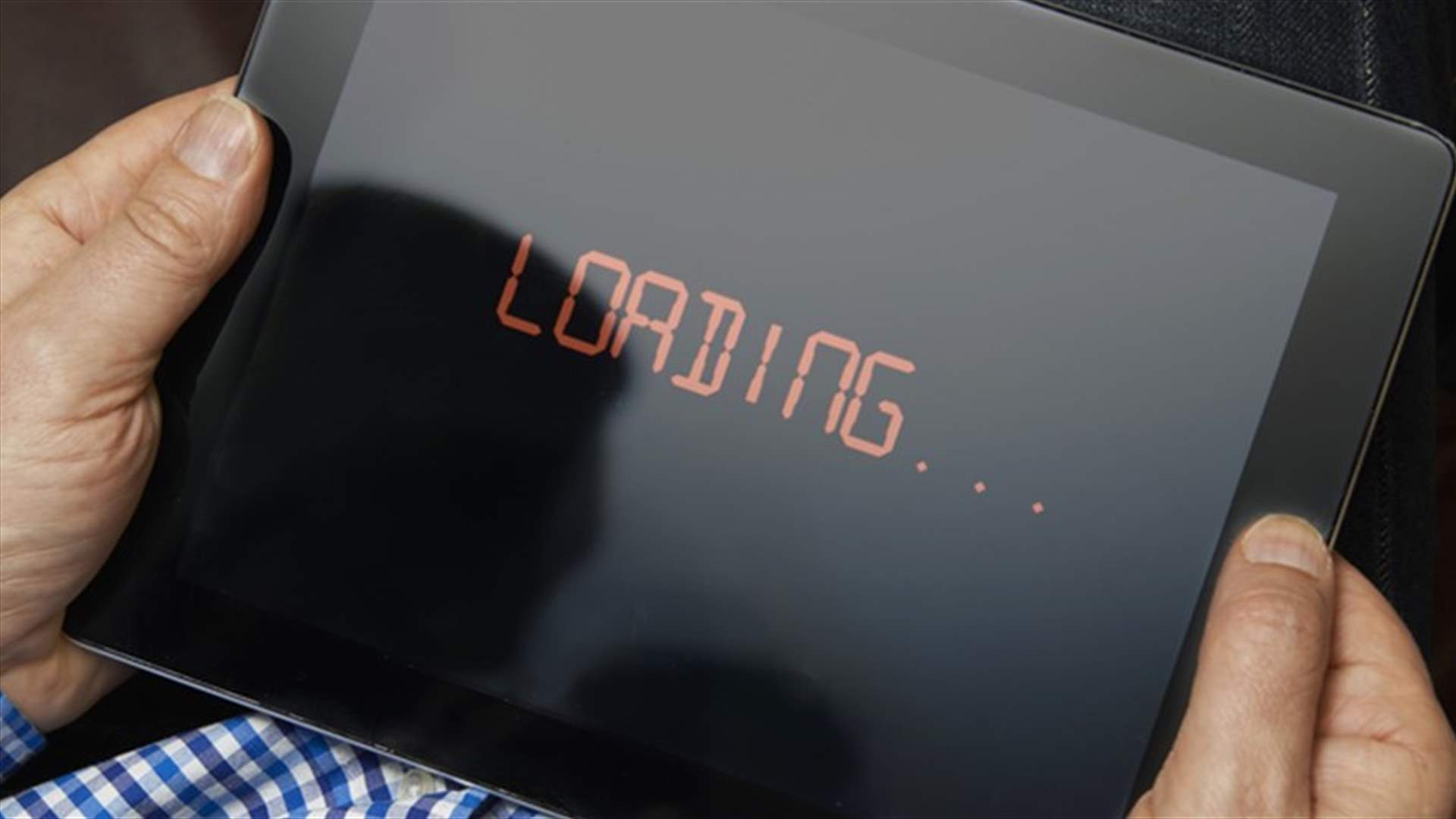 اوجيرو توضح سبب بطء الانترنت...