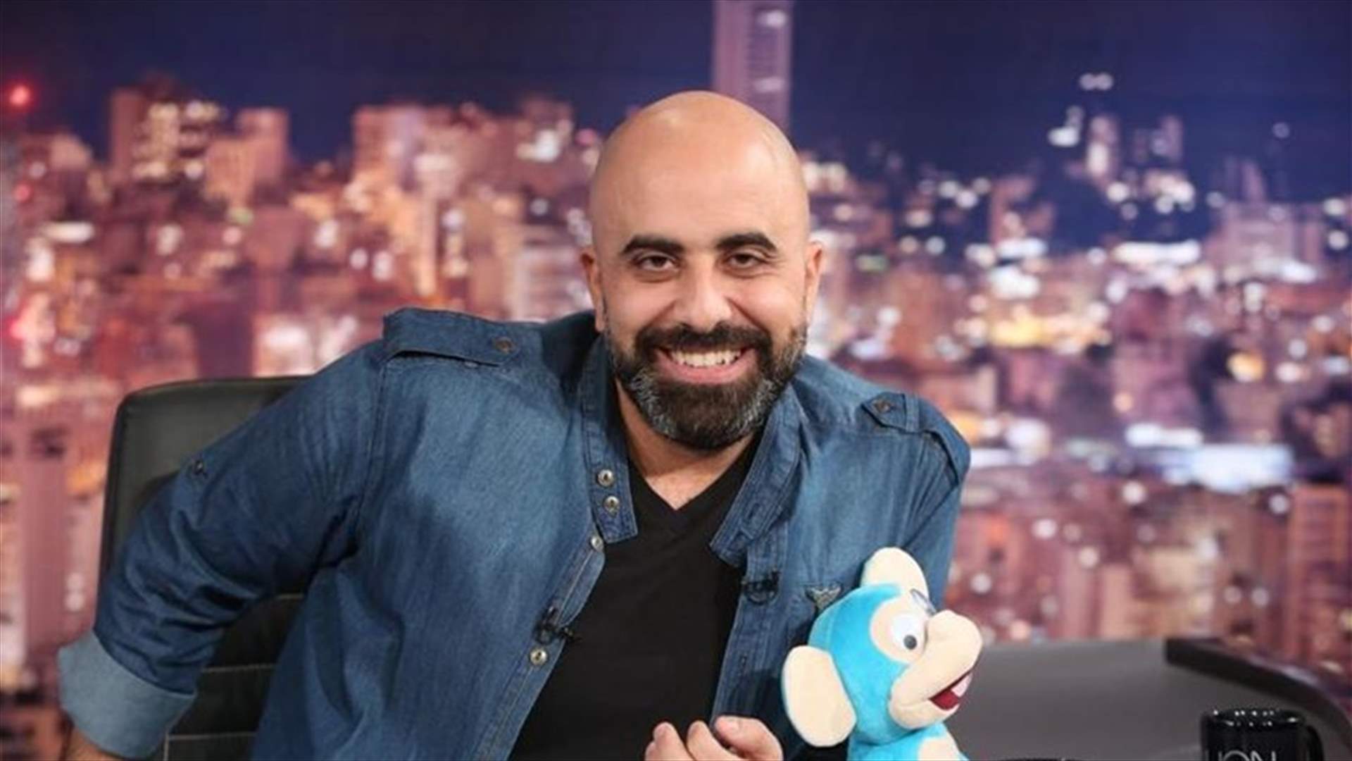 هشام حداد : سأكون أقوى واقسى في برنامجي لأن هذا عملي