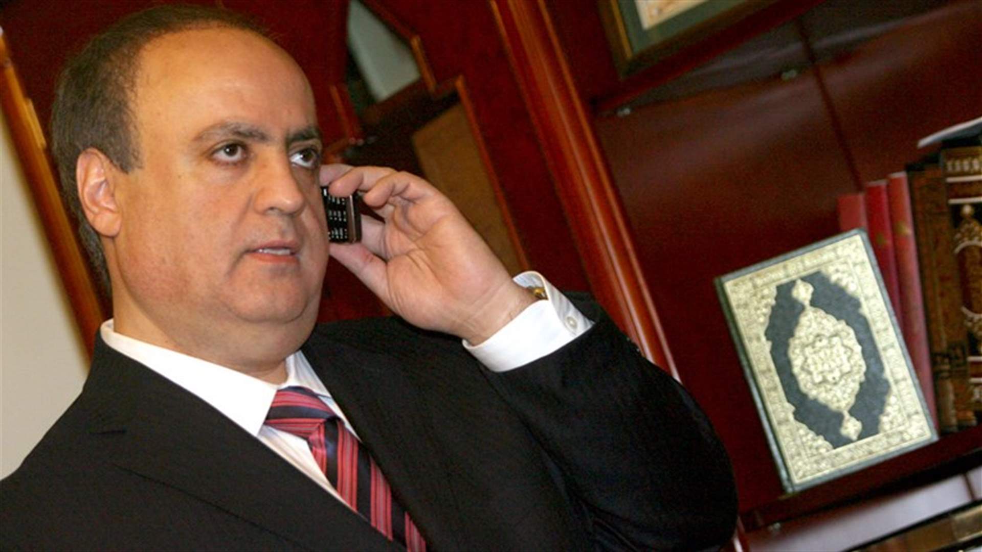 وهاب يرد على الخطيب: يا عزيزي من يتحالف مع الفاسد فهو مثله