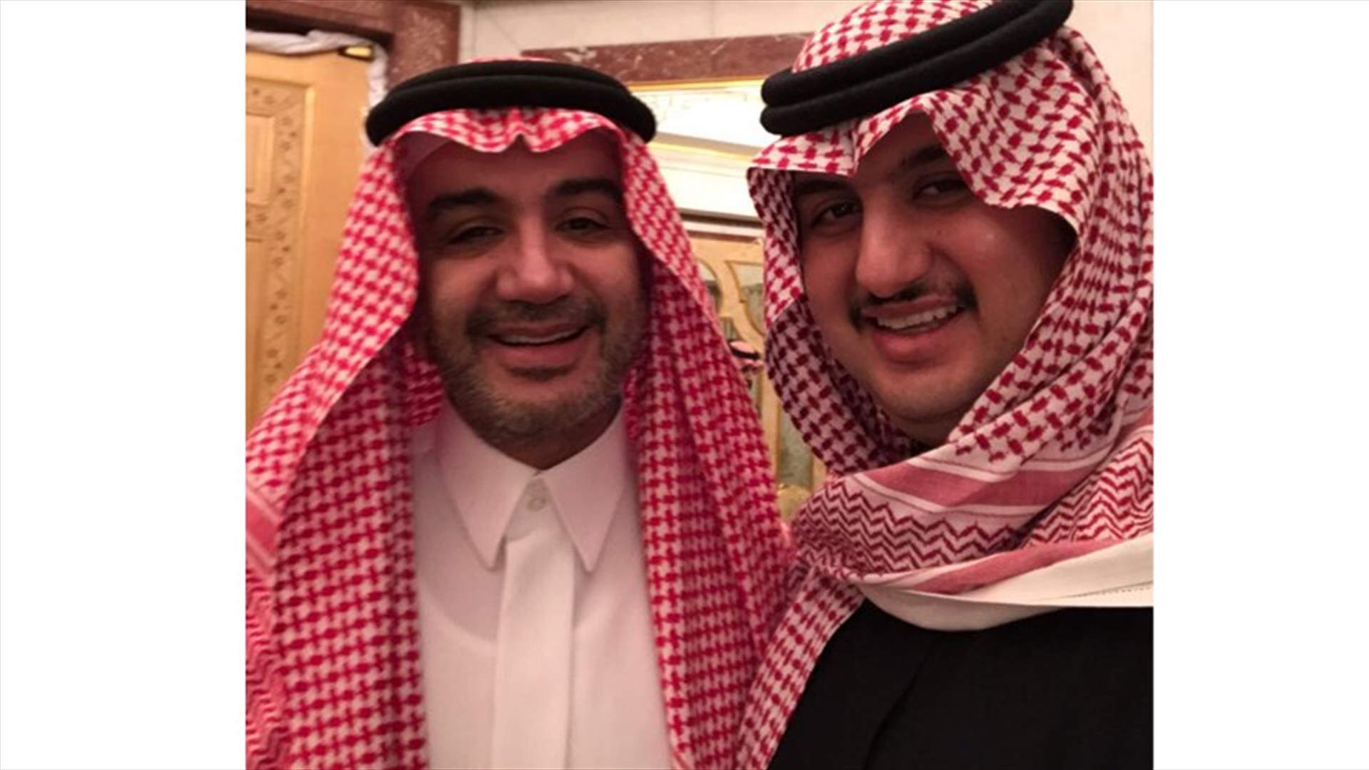 الصورة الأولى لمالك قنوات MBC بعد الإفراج عنه