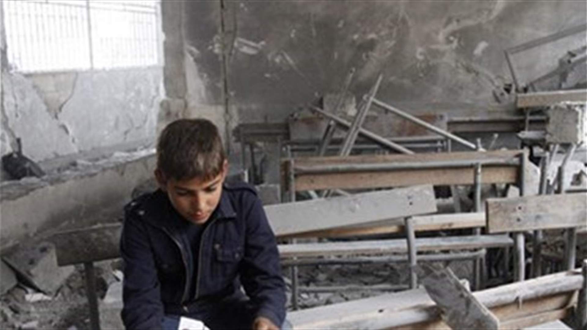 Bombardment continues in Syria's Ghouta after ceasefire talk