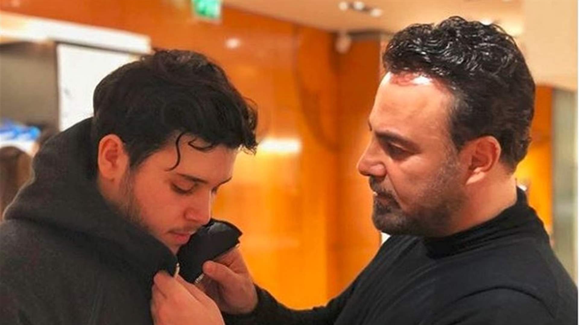بالفيديو – ابن عاصي الحلاني يغني لوديع الصافي ويُبهر رواد الانترنت!