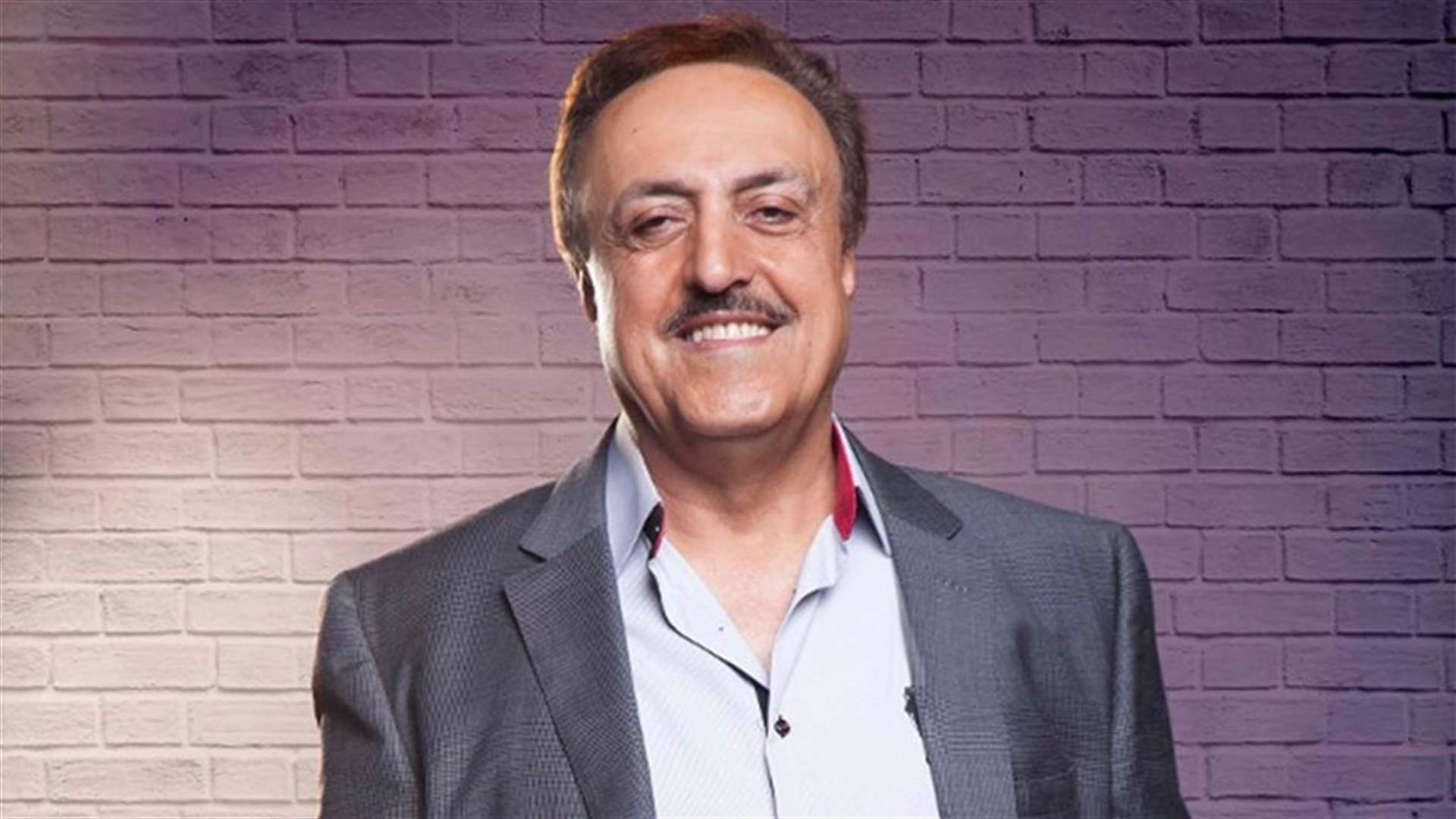 الشيف انطوان لهشام حداد: "صح إنك ملعون كبير... بس منحبك وحدك"