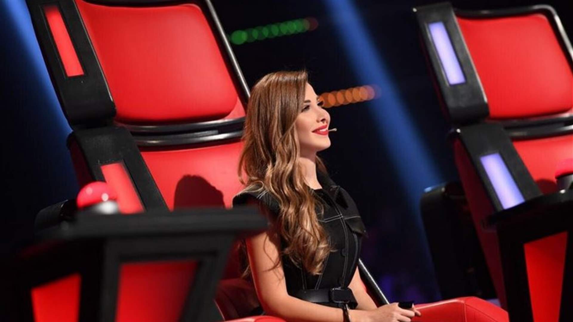 بالفيديو – لماذا بكت نانسي عجرم في The Voice Kids؟
