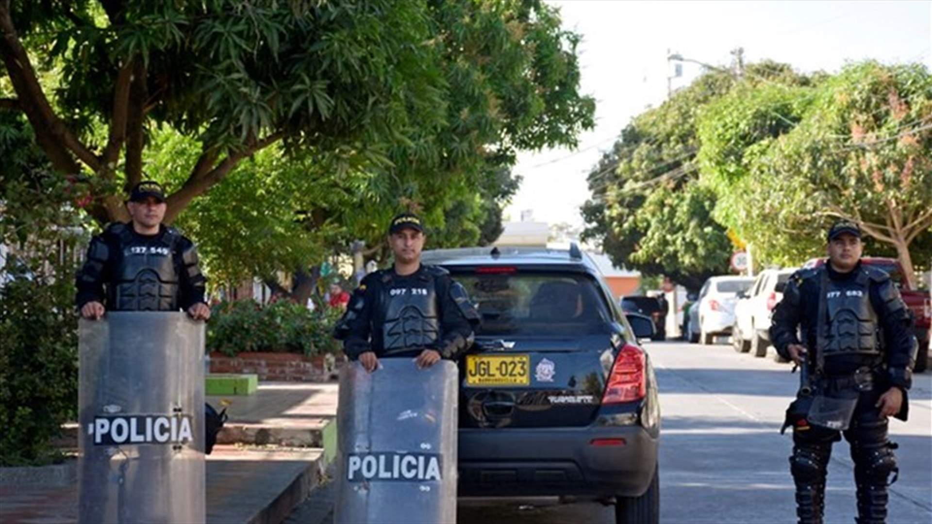 قتلى بهجوم بقنبلة في كولومبيا...ومكافأة لمن يقدم معلومات