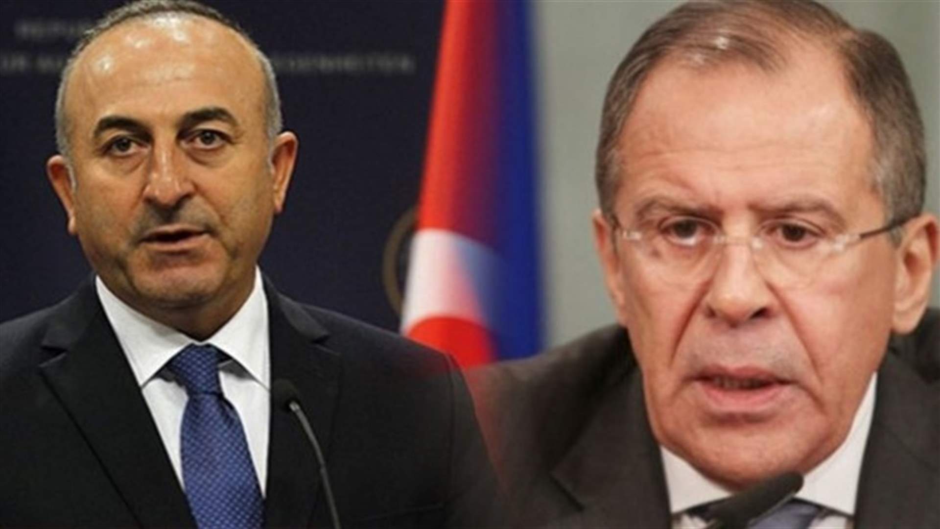 Russia, Turkey foreign ministers discuss Syrian congress in Sochi