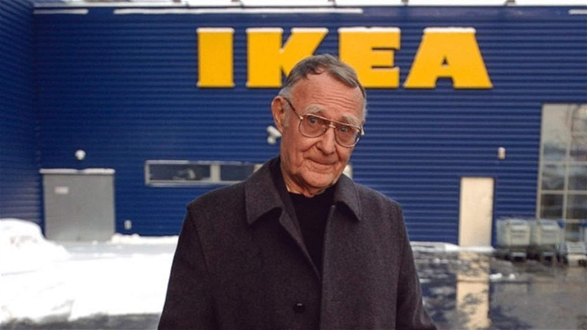 IKEA founder Ingvar Kamprad dead at 91