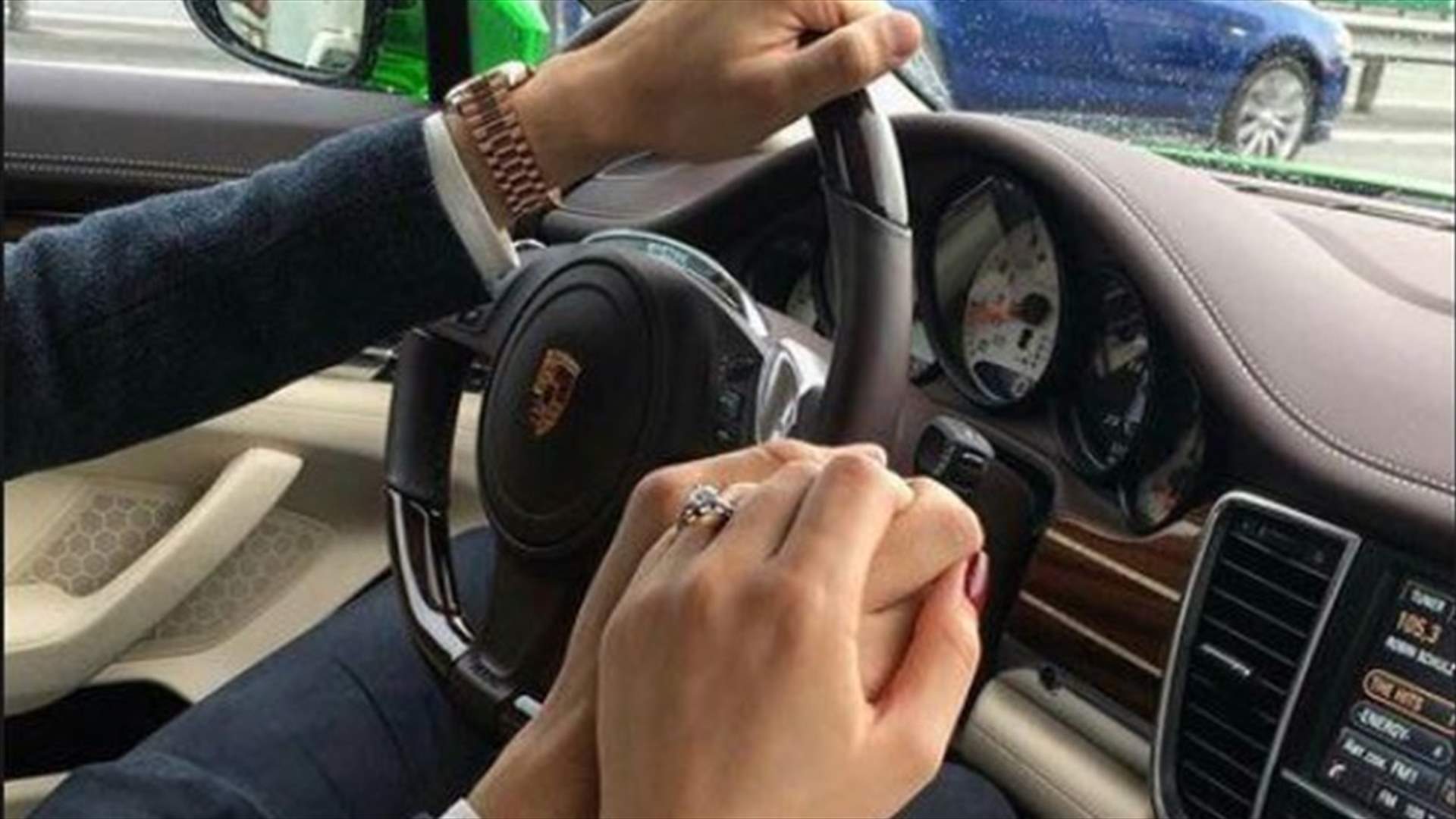 ظنّت انه يملك سيارة فاخرة... فهجرته عندما اكتشفت الحقيقة!