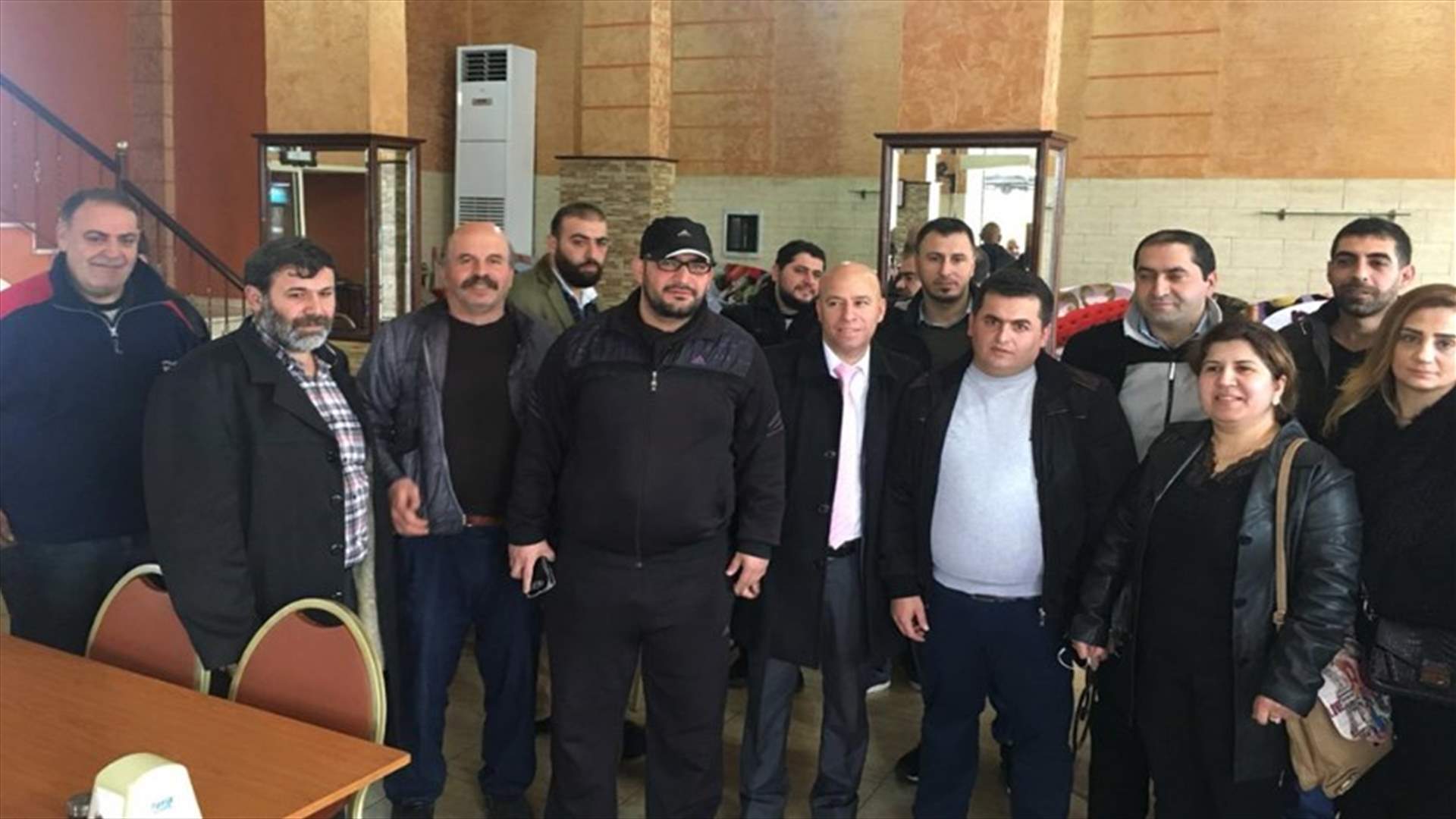متعاقدو المهني ناشدوا المعنيين تثبيتهم في الملاك