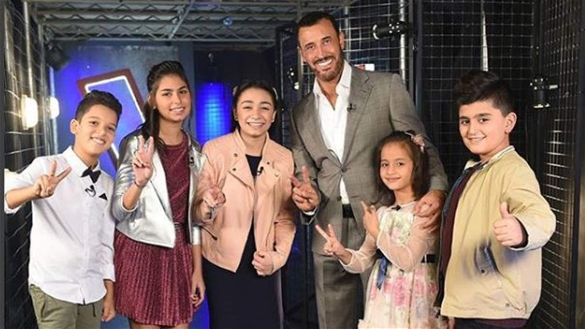 بعد لحظاتٍ طويلة من التفكير... من اختار كاظم الساهر لنهائيات The Voice Kids؟