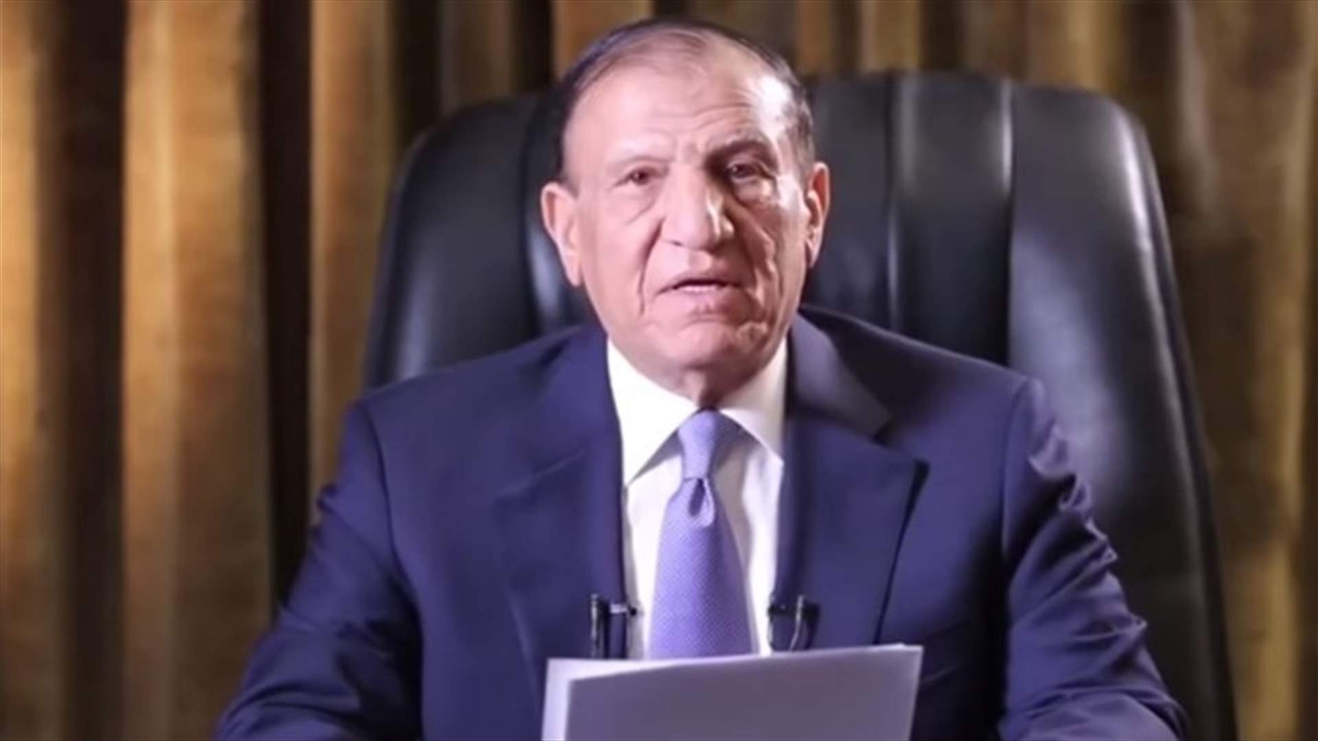 شخصيات سياسية مصرية تدعو لمقاطعة انتخابات الرئاسة
