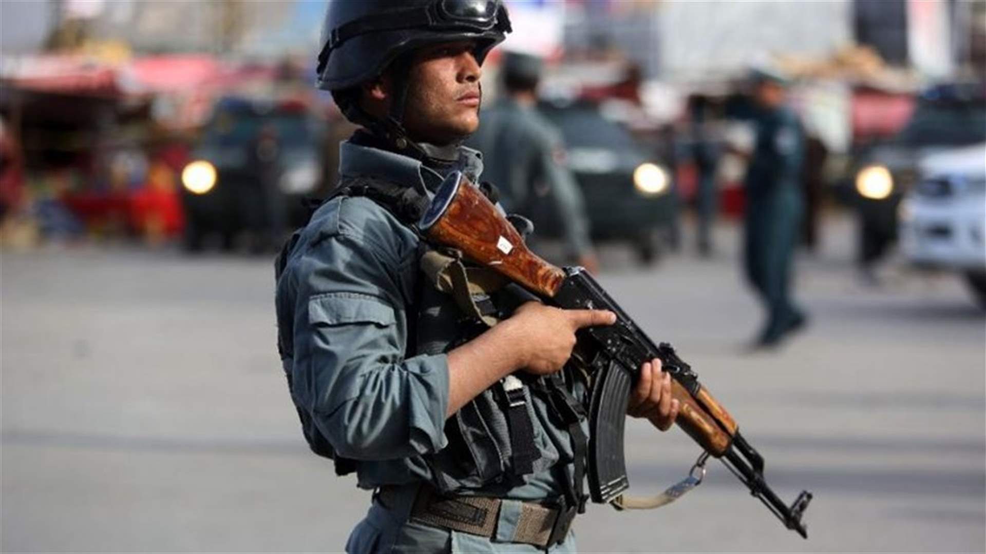 مسلحون يهاجمون اكاديمية عسكرية في كابول... وداعش يتبنى