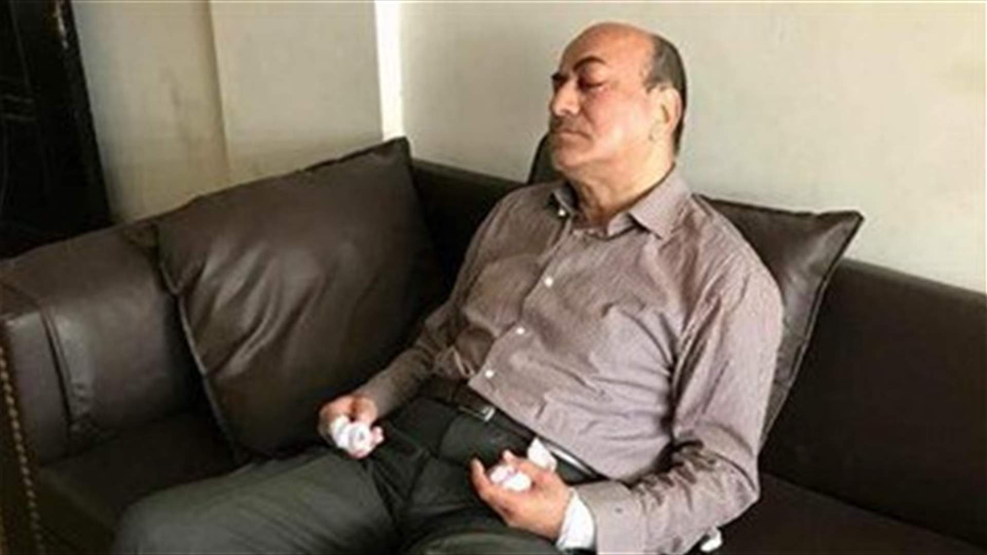 Egypt orders detention of three men accused of attacking ex-anti-corruption watchdog