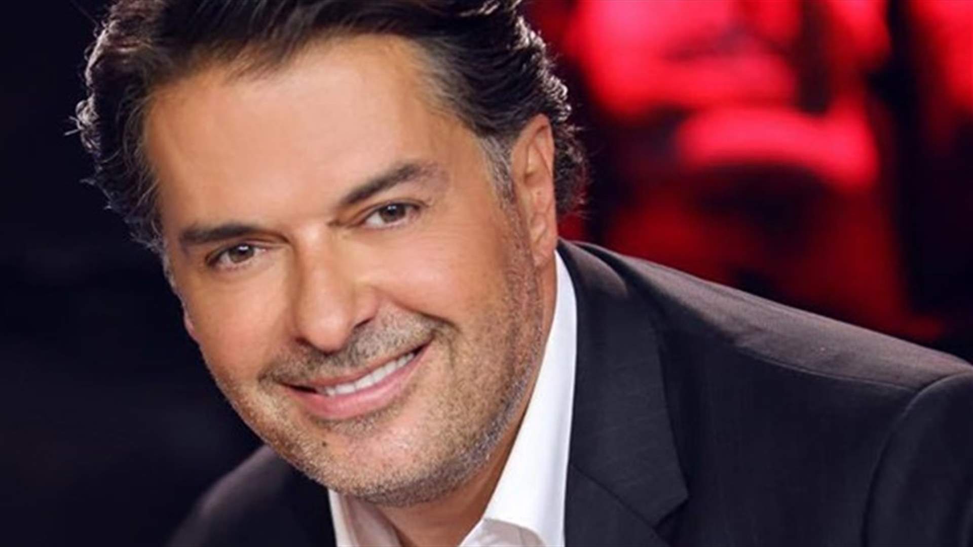 فيديو: راغب علامة يطلق النار في لندن