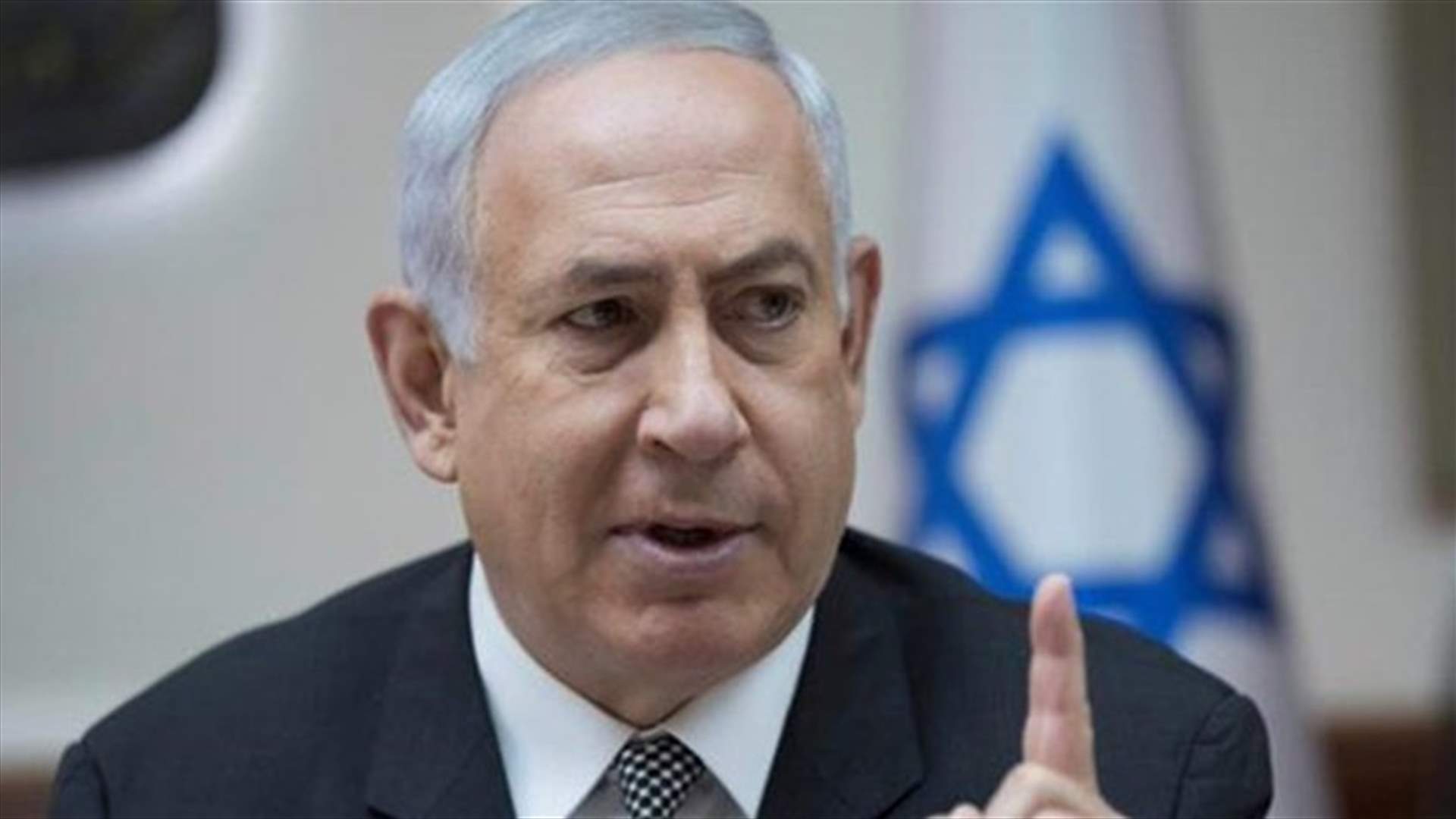 Netanyahu says to discuss with Putin “Iran's effort to turn Lebanon into one giant missile site”