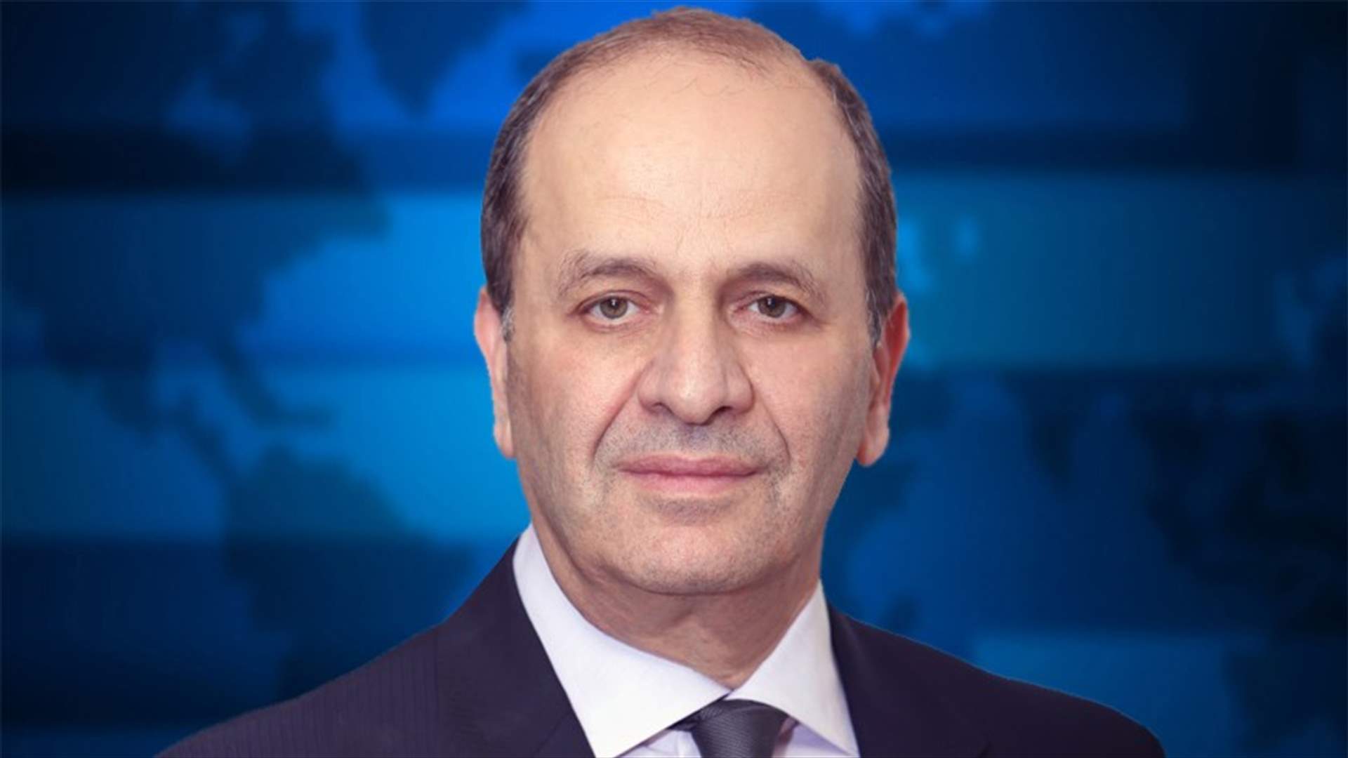 الضاهر:  البلد مستهدف اليوم وليس الـ LBCI ولا حتى الاعلام