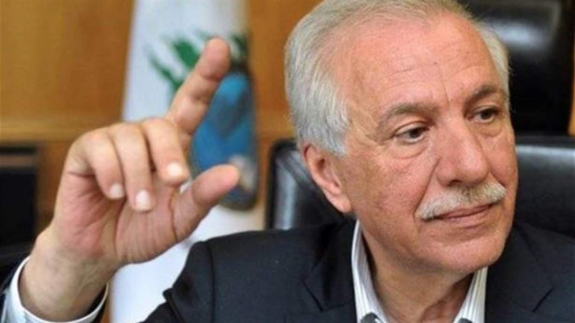زعيتر ردا على باسيل: هل مارس بري البلطجة عندما شرع ابواب المجلس في جلسات مستمرة لانتخاب رئيس؟