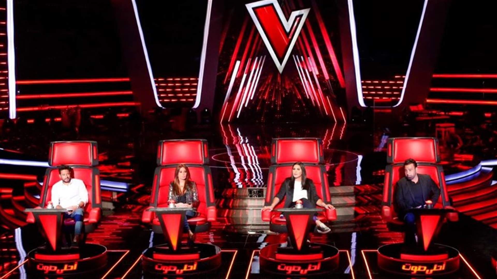 موعد انطلاق برنامج "The Voice" عبر الـ LBCI... وعودة أحلام إلى التحكيم