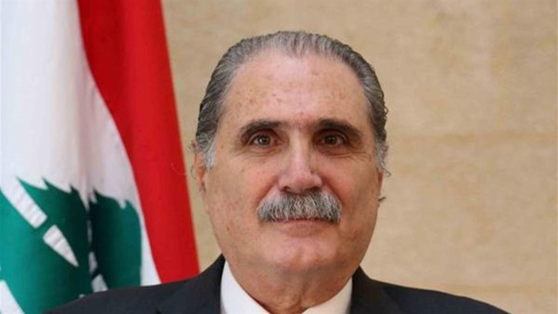 هكذا علّق وزير العدل على ما جرى في ميرنا الشالوحي..