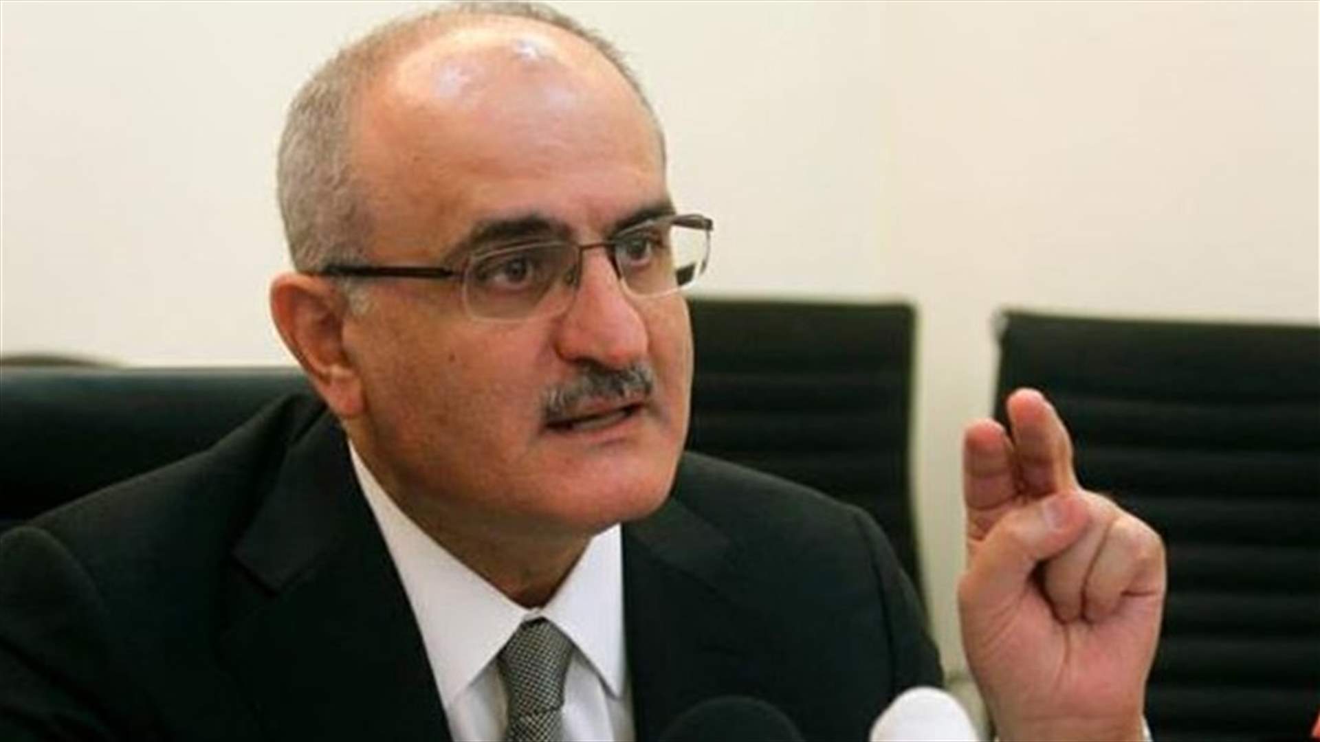 حسن خليل لـ"الجمهورية": الانتخابات ستحصل