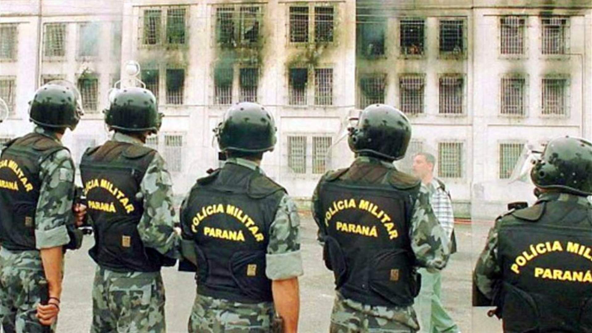 مقتل 10 سجناء شمال شرقي البرازيل
