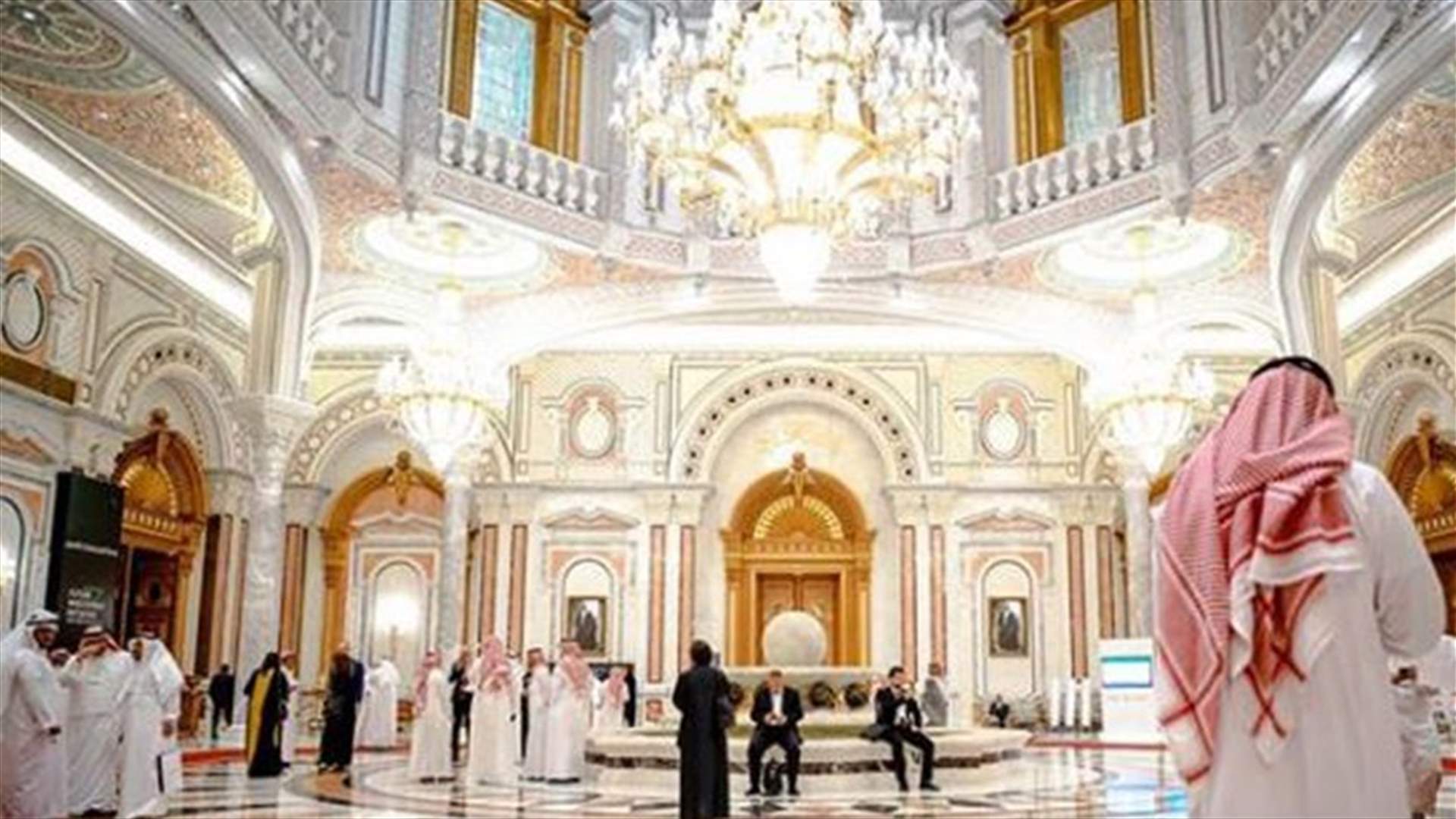 موقوفو "ريتز كارلتون" الى الحرية