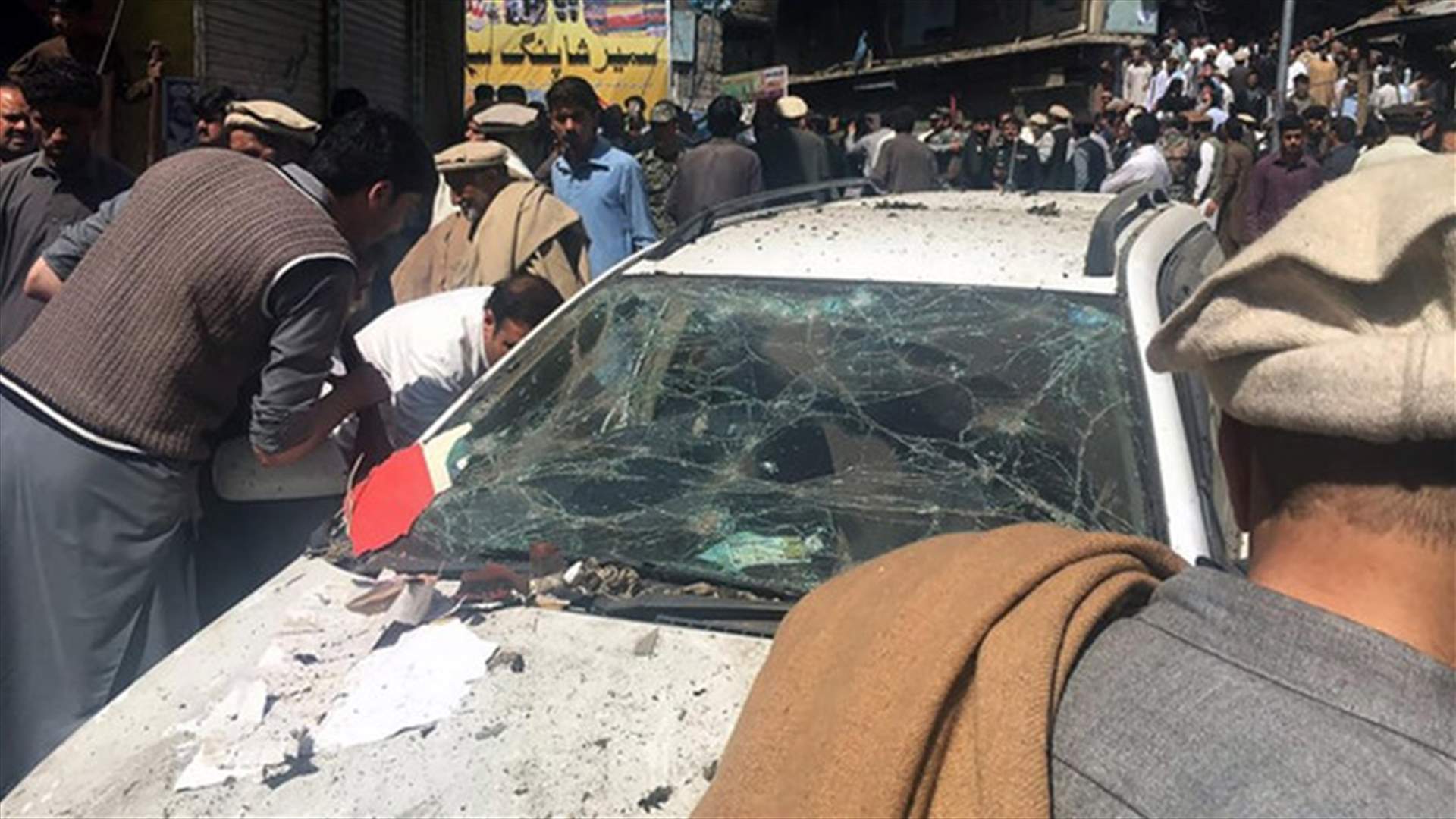 مقتل ستة من أسرة واحدة في انفجار بشمال غربي باكستان