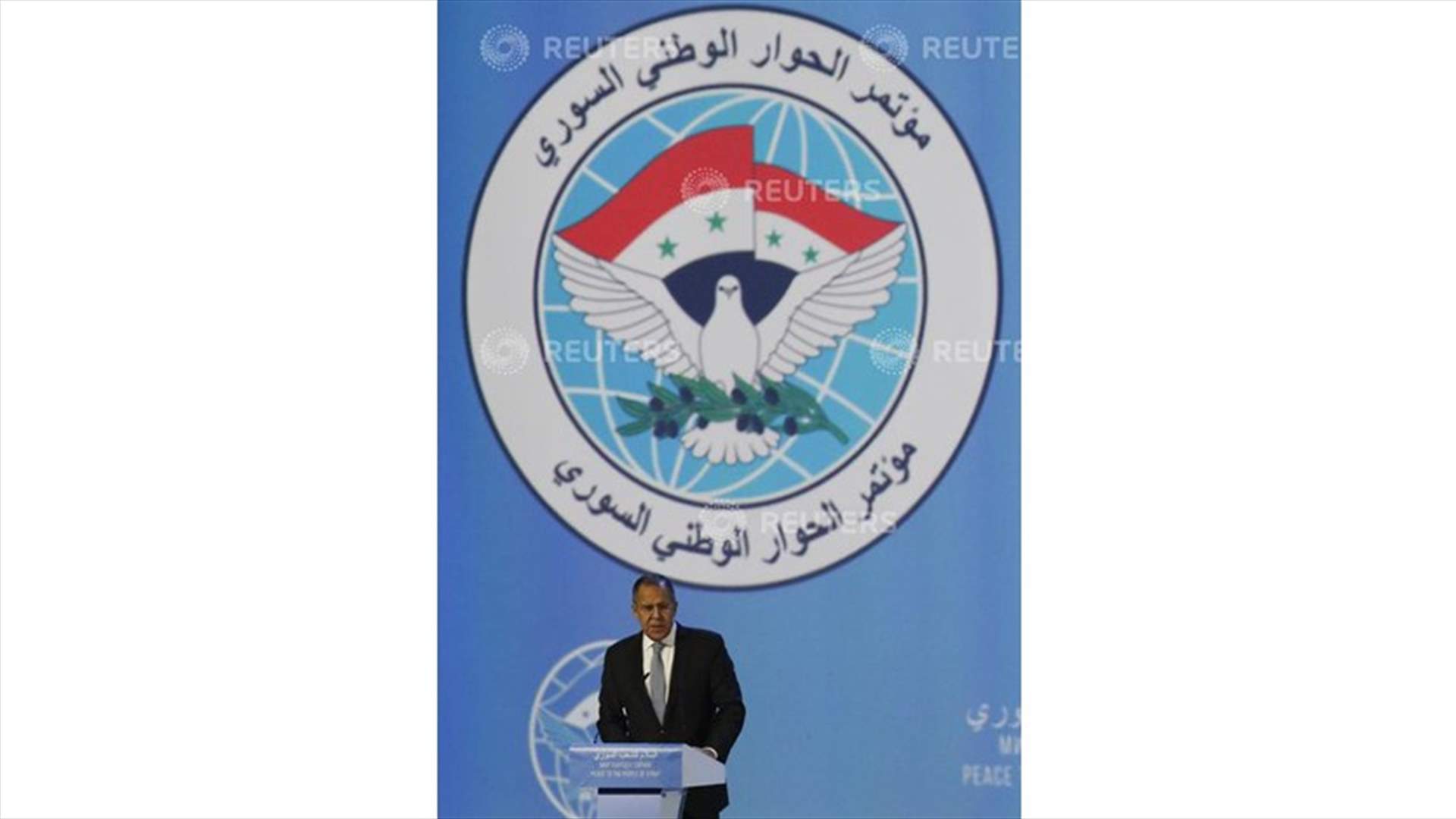 انطلاقة متعثرة لمؤتمر سوتشي...والمعارضة تغيب عن القمة