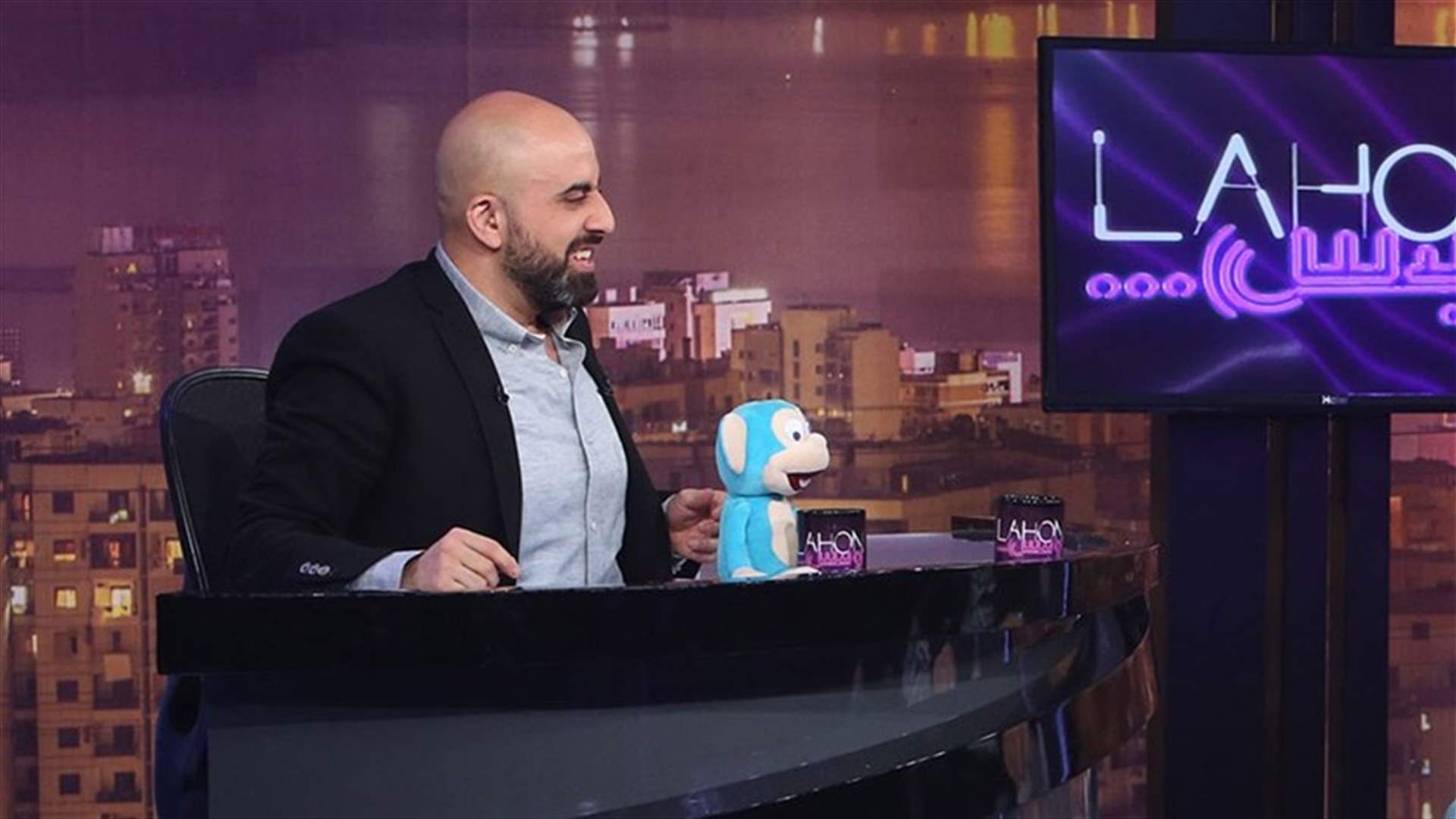 حلقة الليلة من برنامج "لهون وبس".... مفاجآت بالجملة
