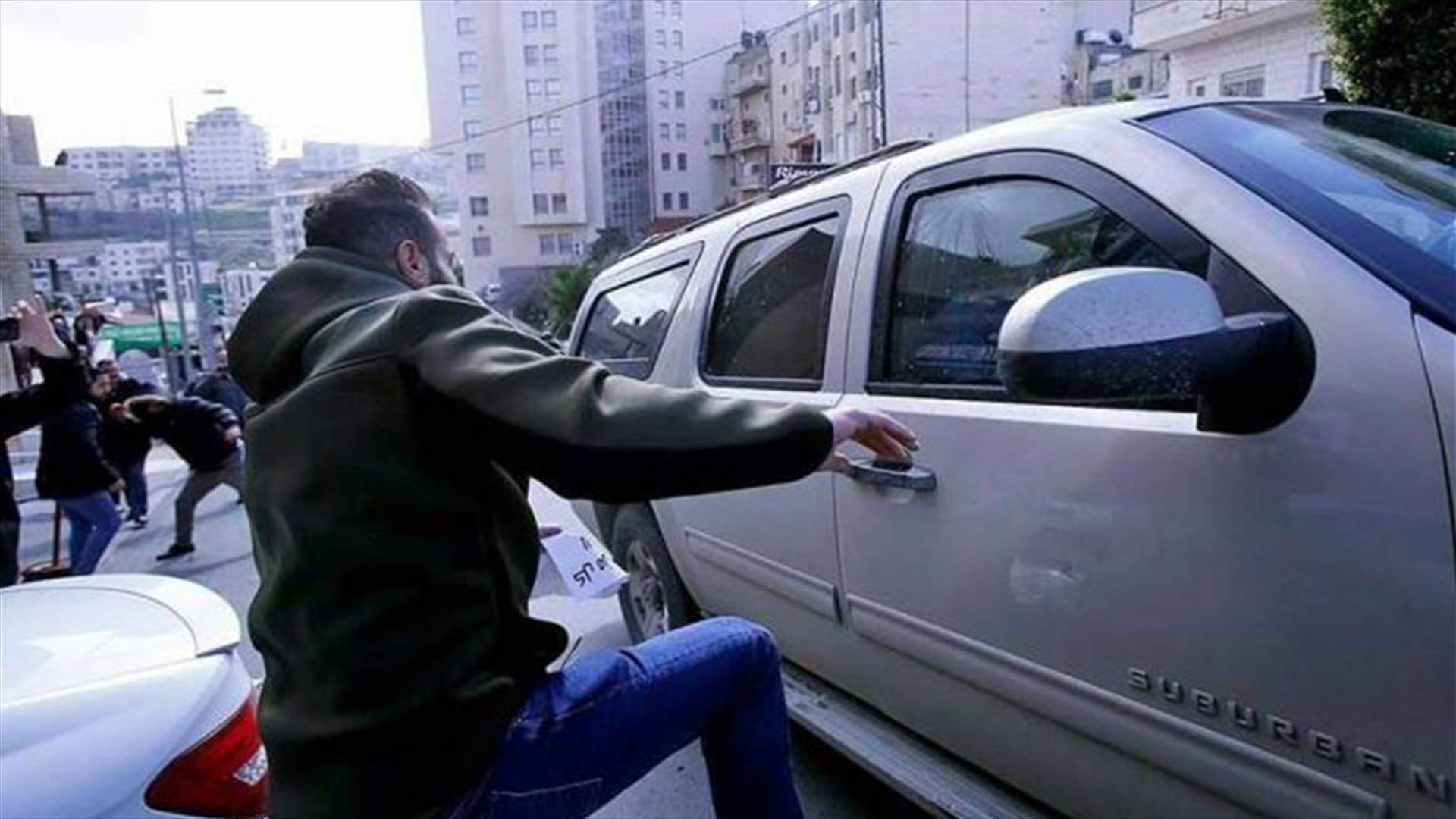 طرد وفد اميركي من دورة تدريبية في بيت لحم