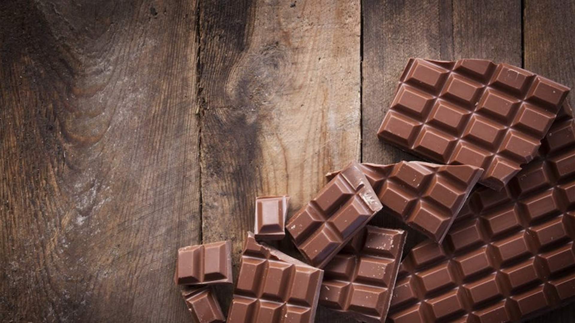 سرقوا شوكولاتة بقيمة 400 ألف يورو... ولا أحد يعلم لماذا!