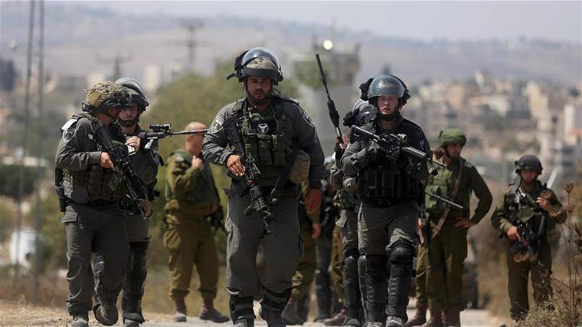 مقتل فلسطيني برصاص الجيش الإسرائيلي في الضفة الغربية