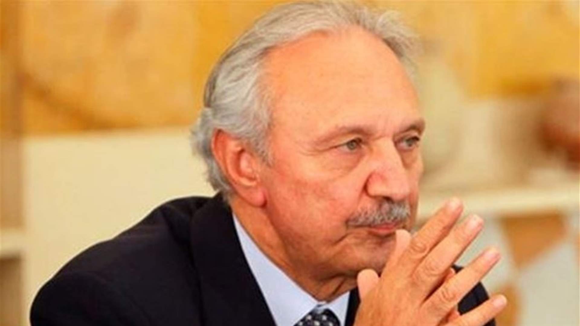 مصادر لـ"الاخبار": نيّة الصفدي جدية للترشّح للانتخابات