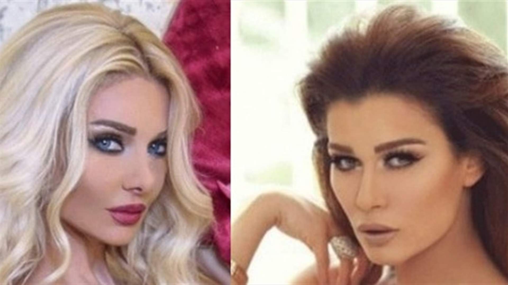 بعد فيديو المايوه على الثلج.. ميريام كلينك تشنّ هجوماً على نادين الراسي