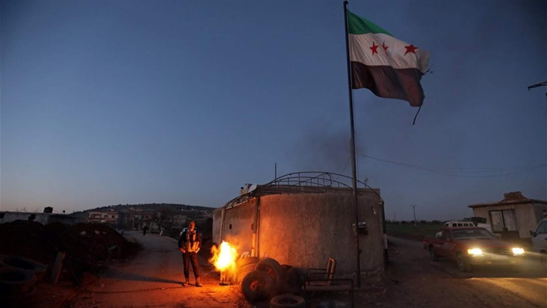 Russia says hundreds killed in Turkish operation in Syria's Afrin -Ifax
