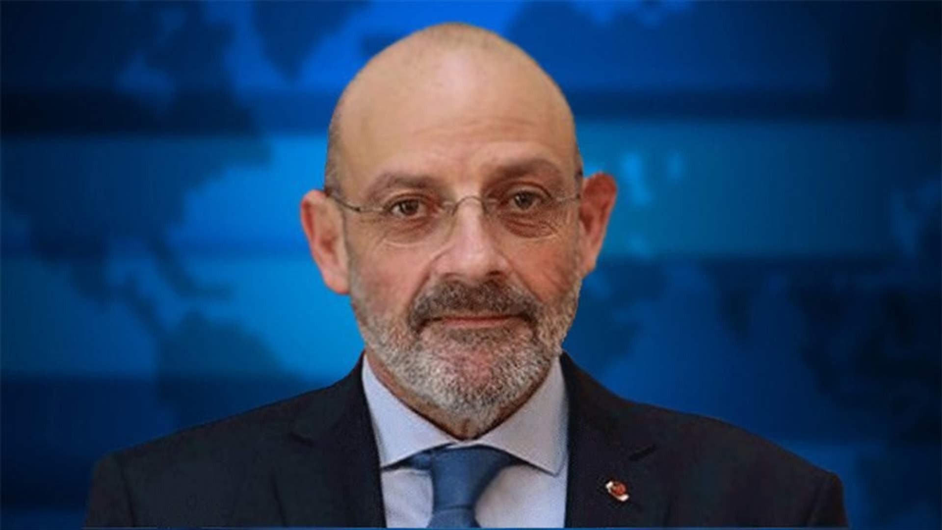 Minister al-Sarraf: Lebanon cannot be threatened and it will protect its resources