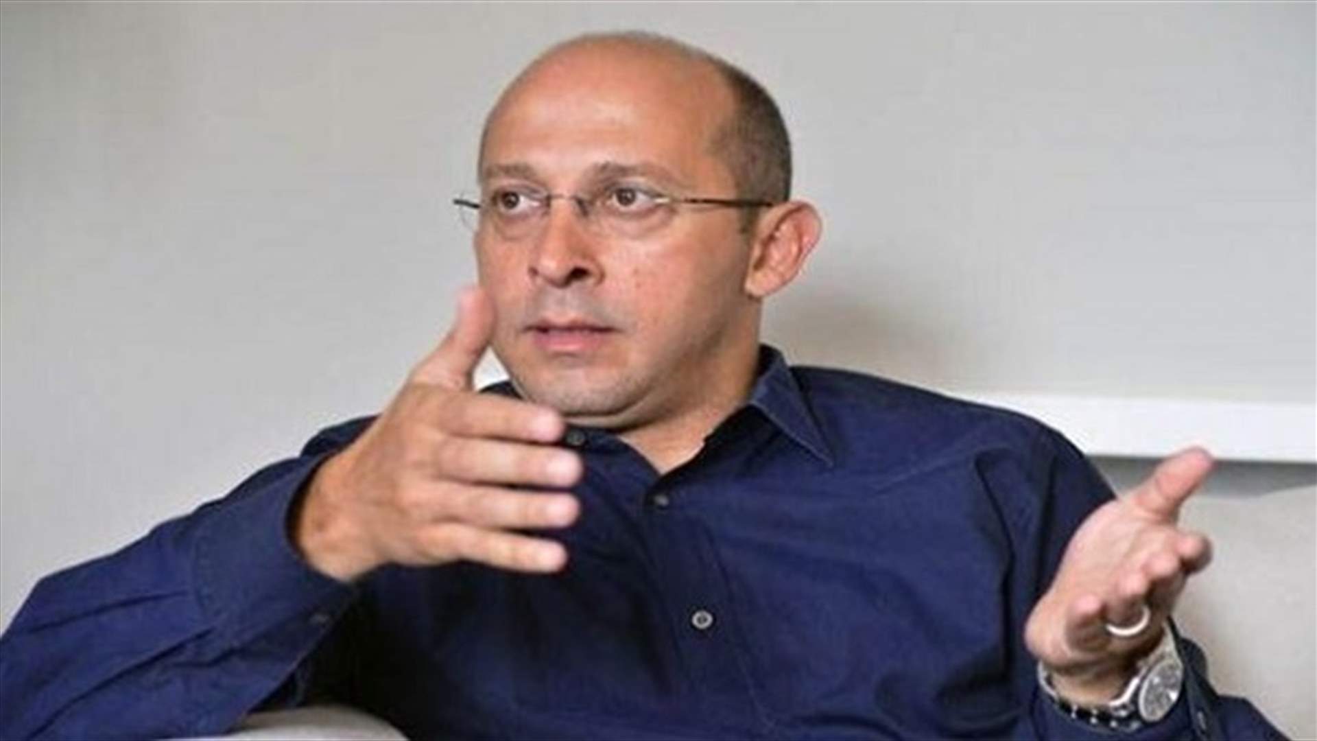 ألان عون لـ "الجمهورية": لا يجوز نسفُ كلّ ما بنيناه