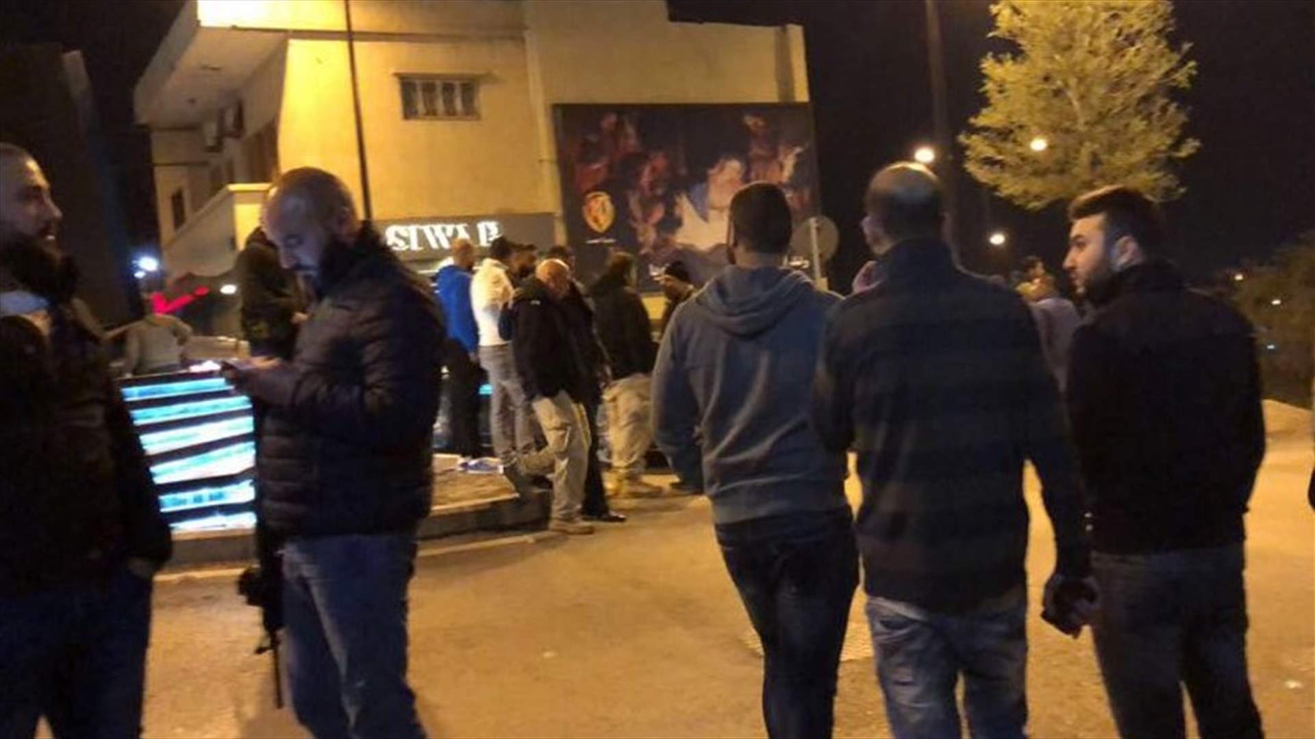 رئيس بلدية الحدث يروي تفاصيل ما حصل في المنطقة...
