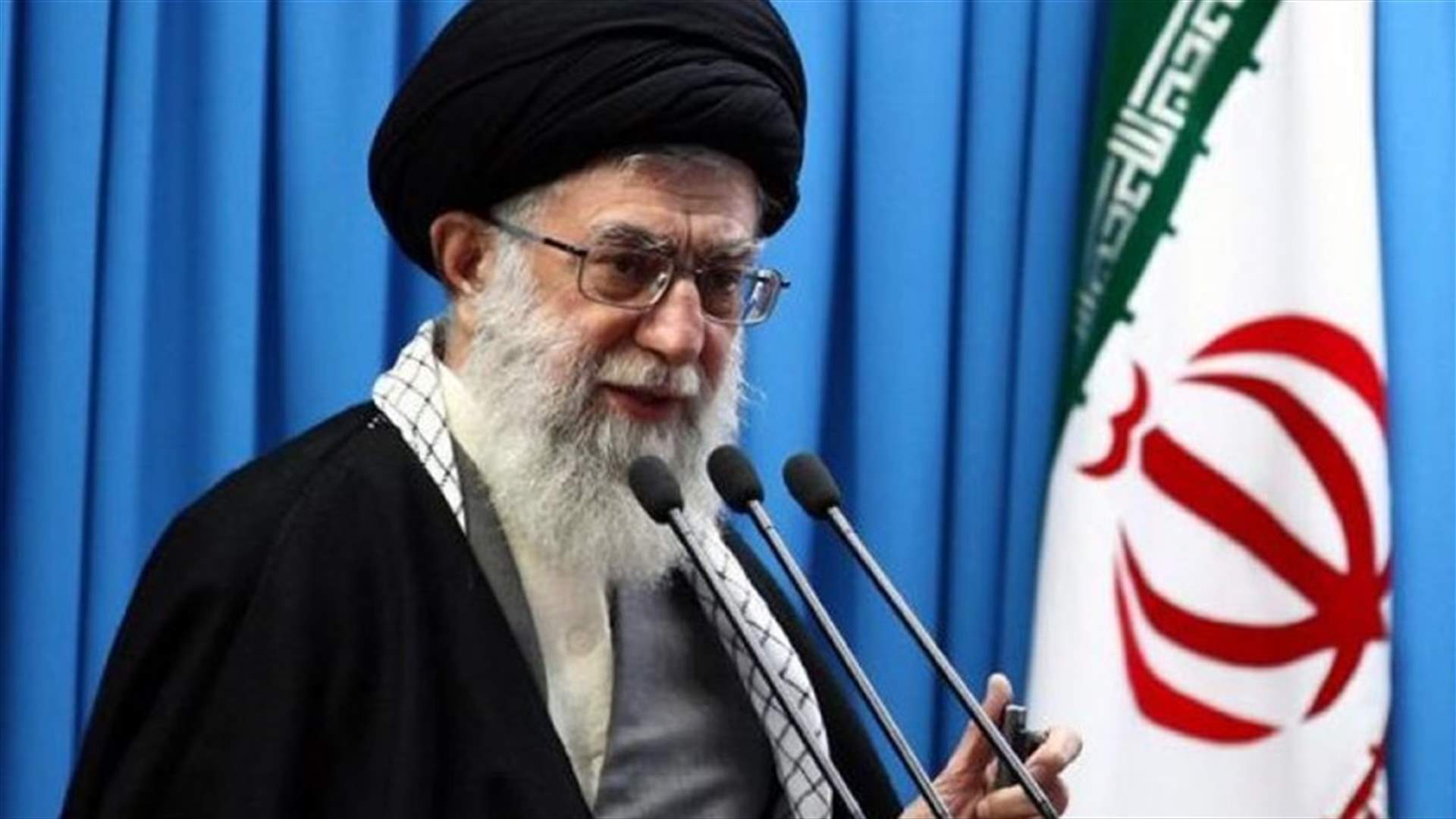 مستشار خامنئي: نفوذ إيران في الشرق الأوسط حتمي