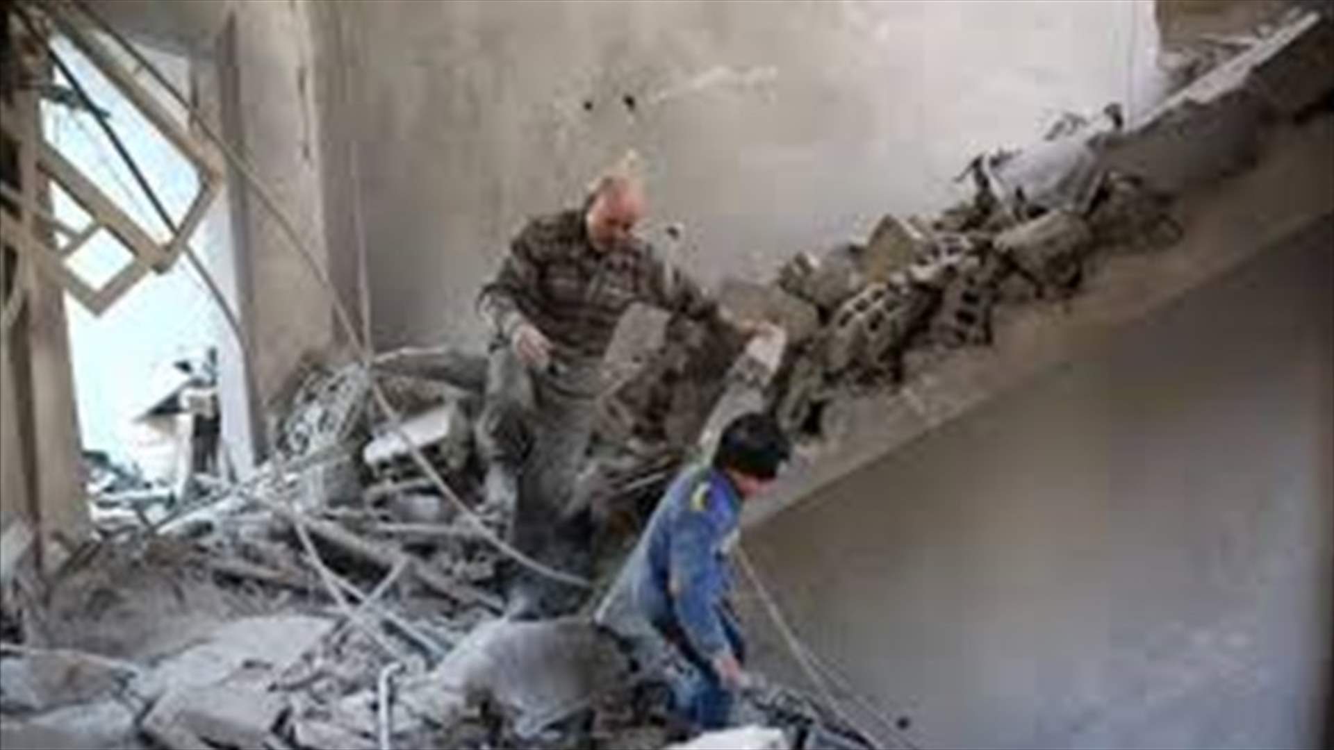 Syrian army air attacks kill 28 in northwest - monitor