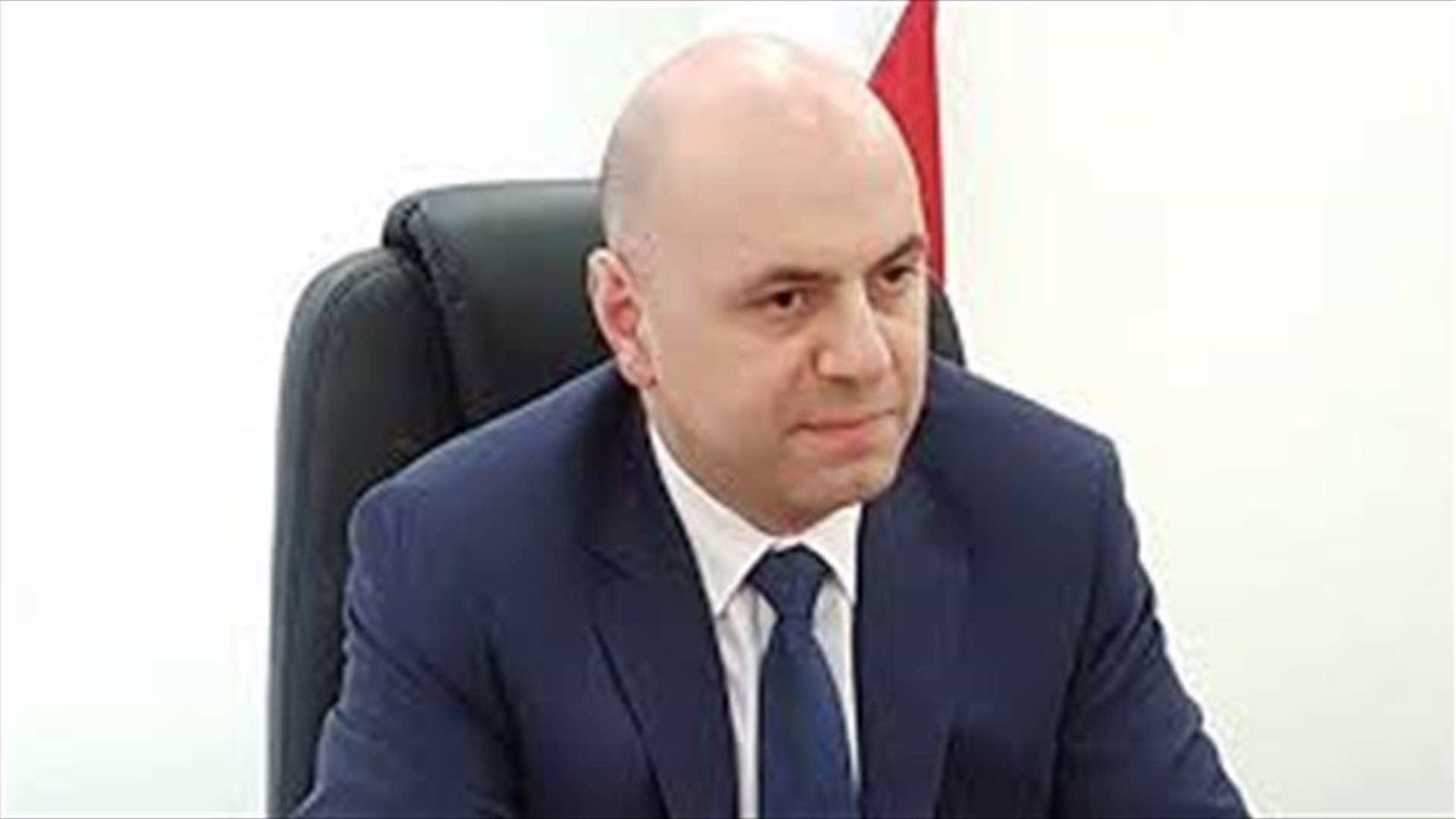 حاصباني: لغة التصعيد في الكلام واللغة الطائفية لا تجدي نفعا