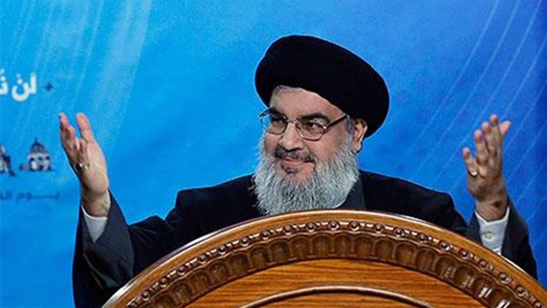 الاخبار: السيد نصرالله ينزع فتيل التفجير
