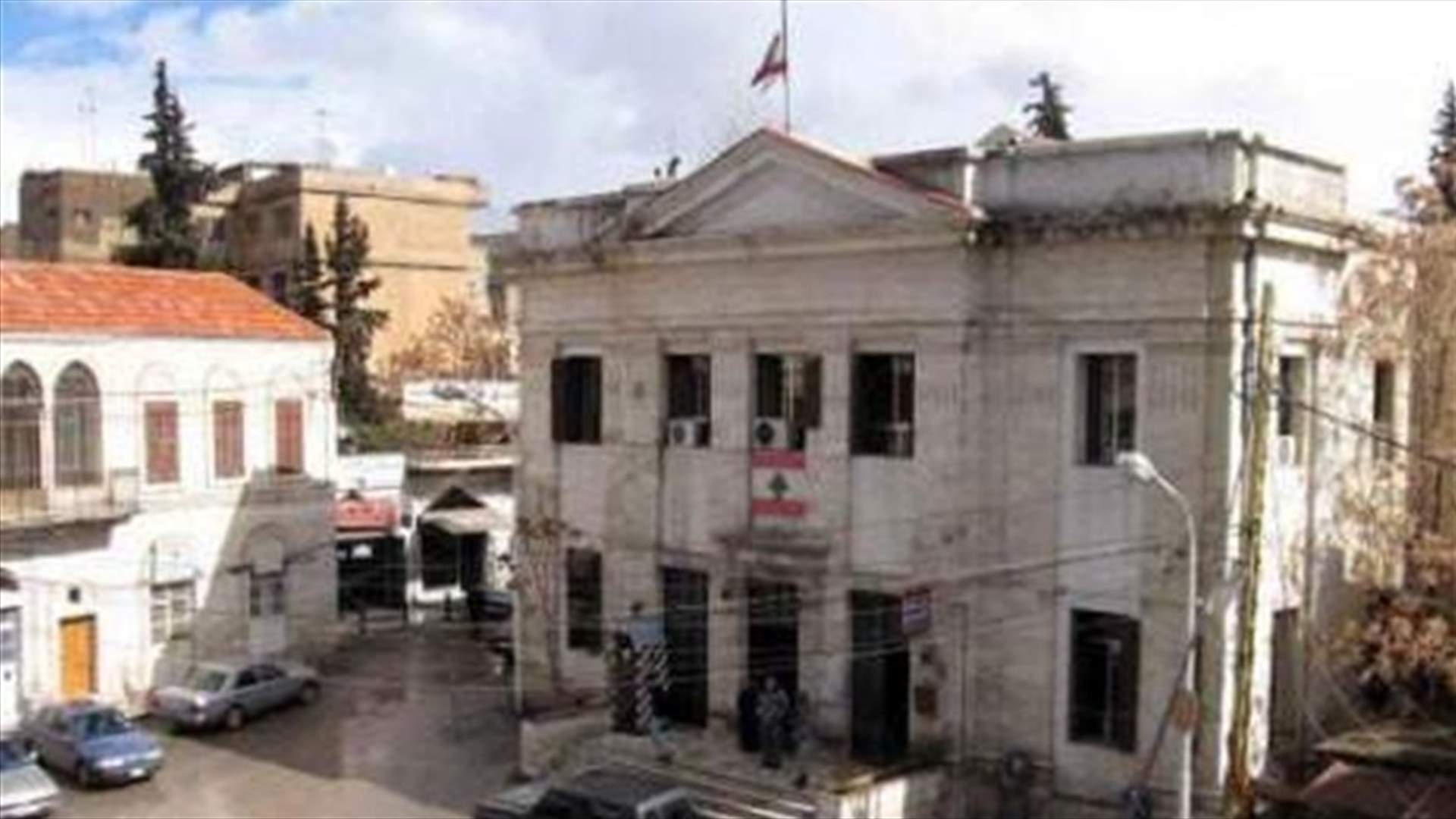بالاسماء...هروب 3 مساجين من سجن سراي بعلبك