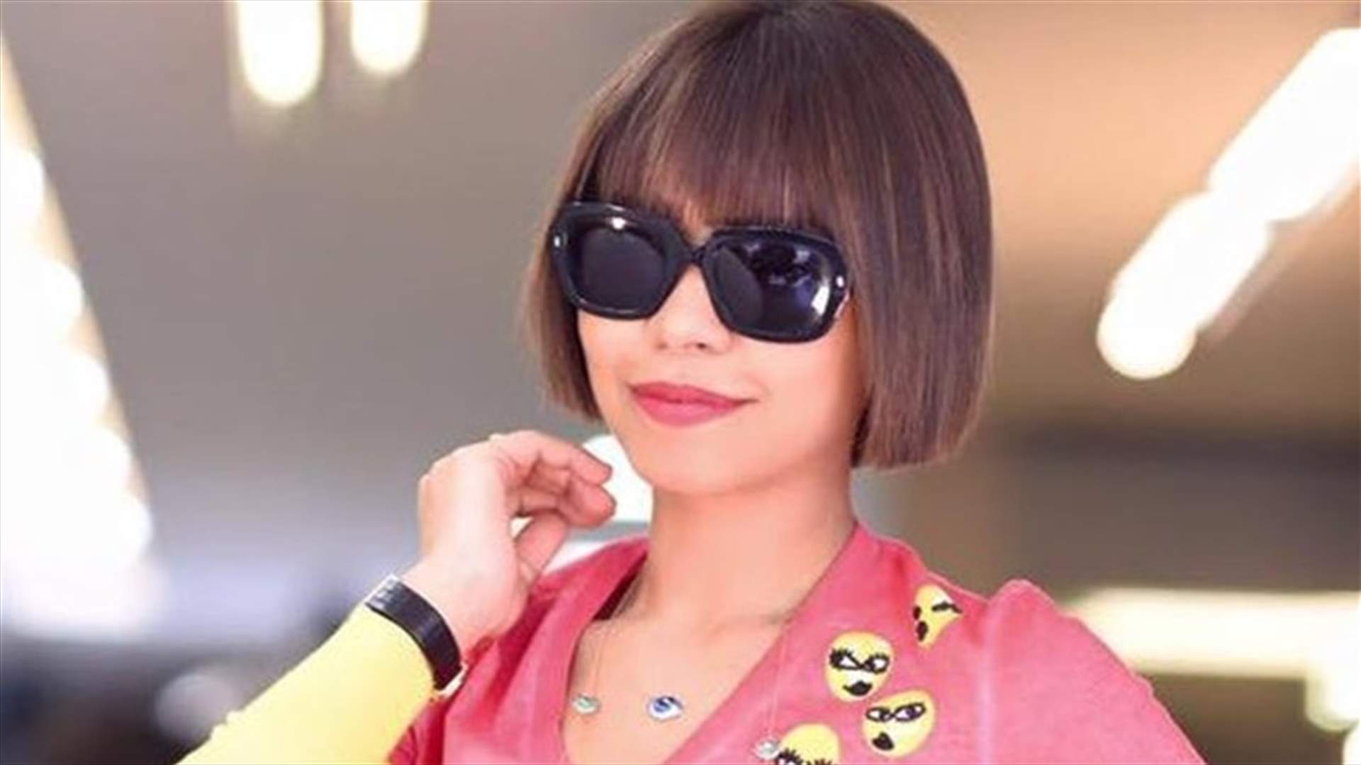 بالفيديو: هل شيرين عبدالوهاب حامل؟!