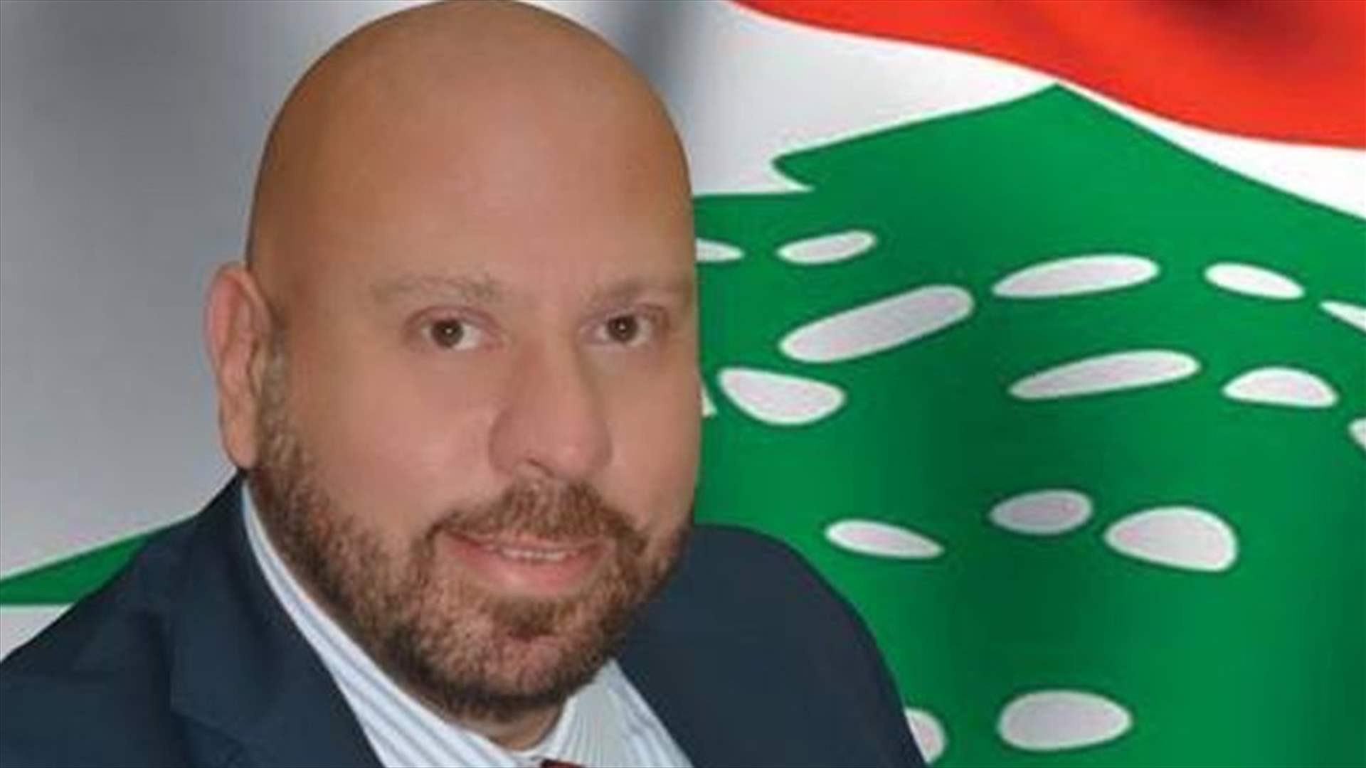 نهرا يطلب اجراء اللازم على أوتوستراد شكا بعد سقوط صخور