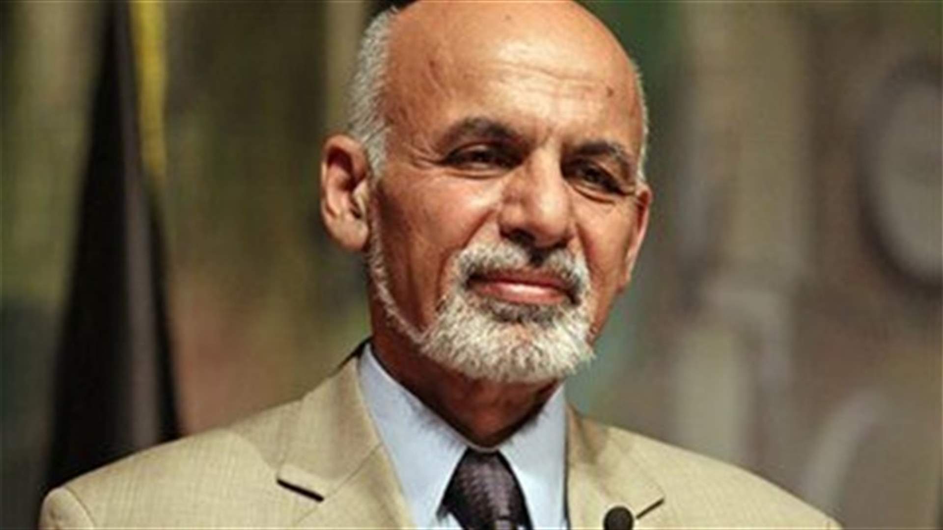 Afghan president demands Pakistan act against Taliban