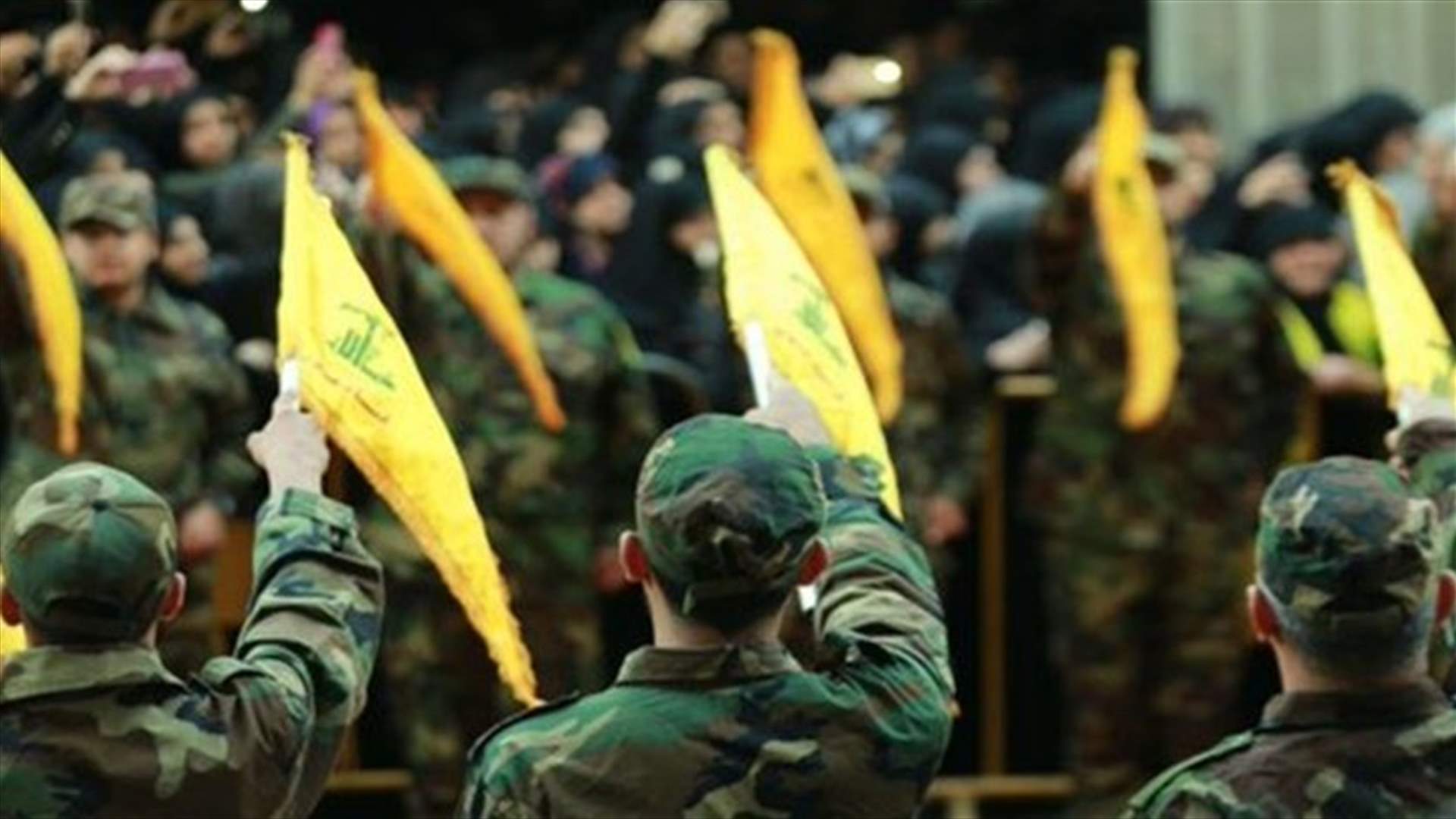 US sanctions six people, seven firms under rules targeting Hezbollah