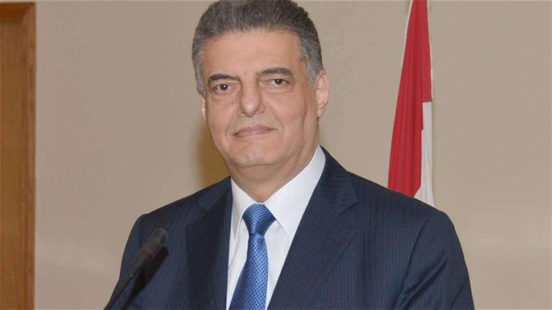 مجدلاني: مواقف باسيل قد تكون عفوية