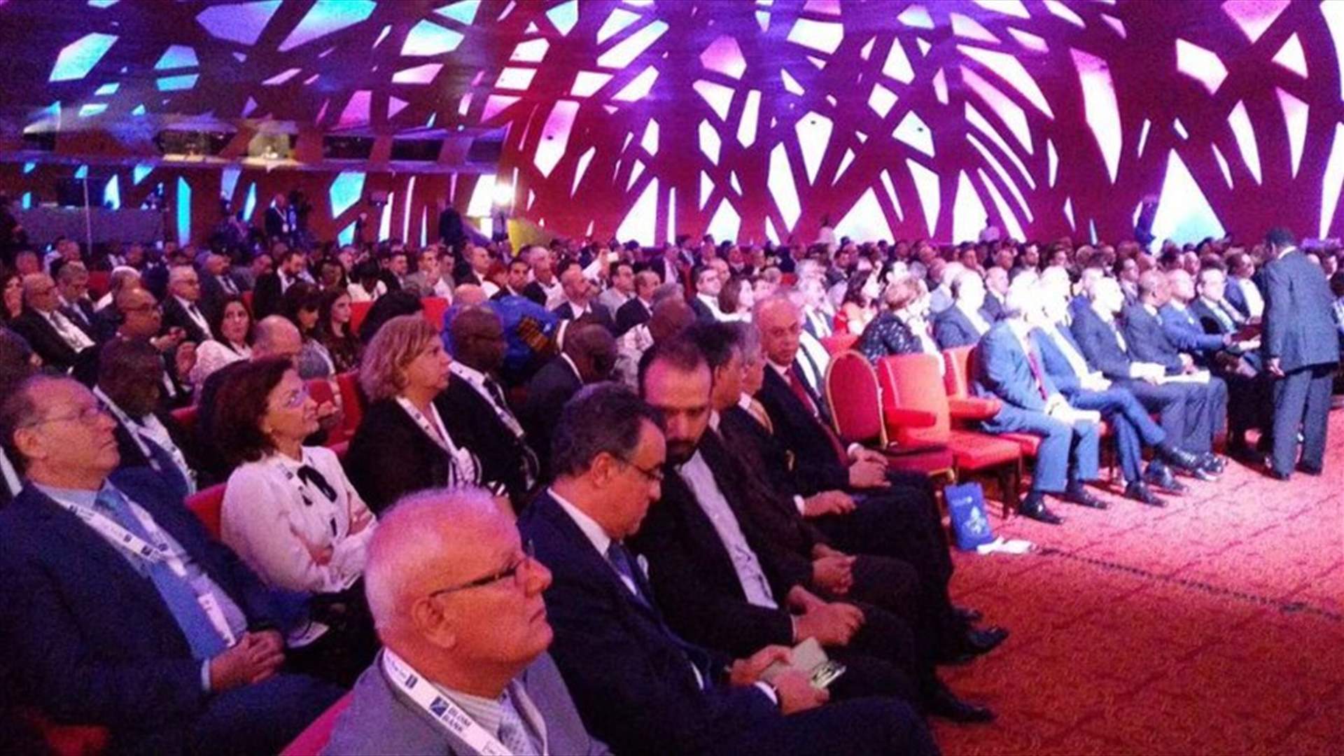 Lebanese Diaspora Energy ongoing for 2nd consecutive day