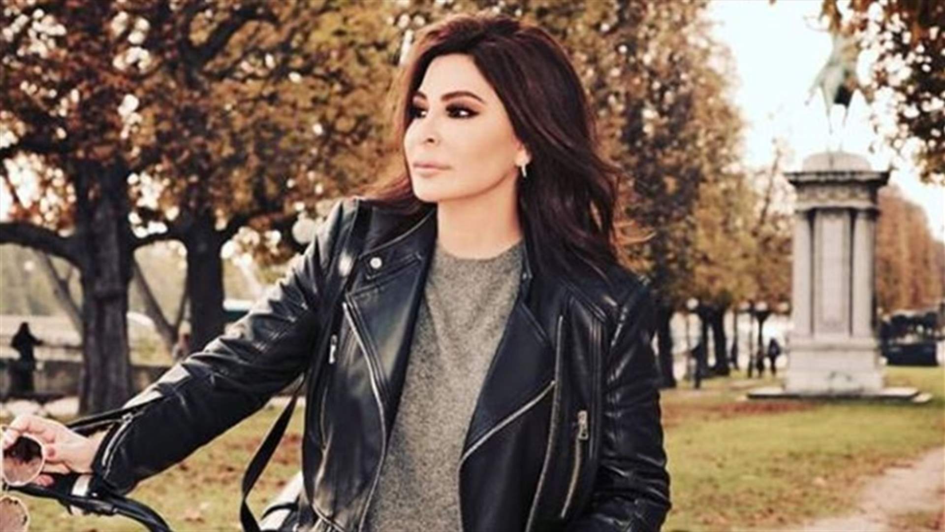 بعد الحادثة... إليسا تُغرّد للمرّة الأولى وهذا هو سبب سقوطها
